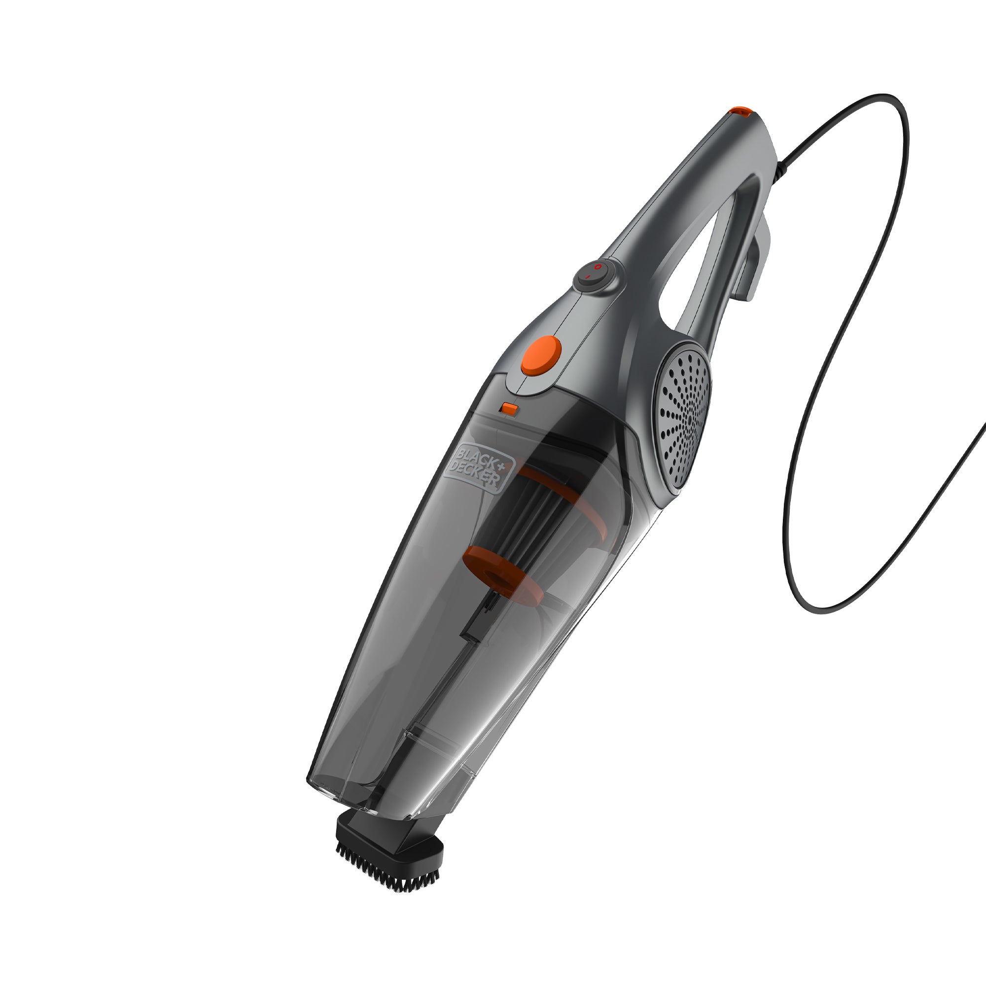 Black and Decker 3 In 1 Convertible Corded Upright Stick Handheld Vacuum Cleaner (Refurbished)