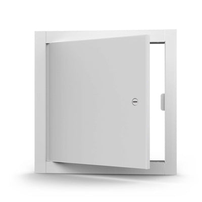 Acudor ED-2002 14 x 14 Inch Universal Flush Mount Access Panel Door, White