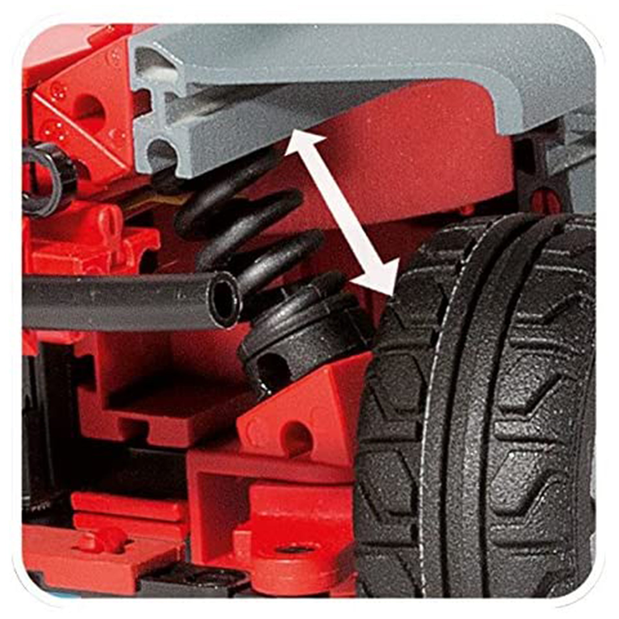 Fischertechnik 350 Piece Learning Advanced BT Bluetooth Racing Construction Set
