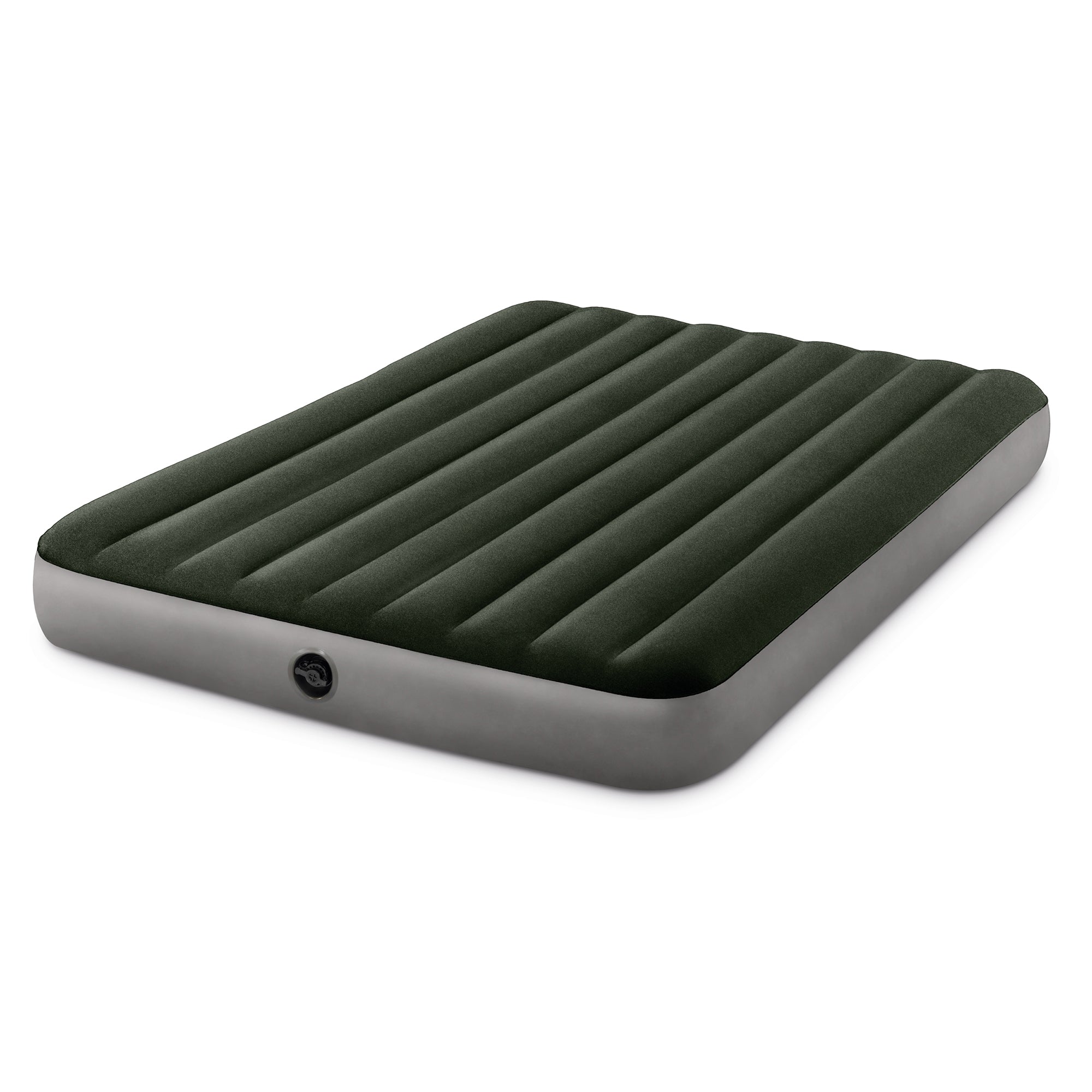 Intex 64109E Dura-Beam Prestige Downy Inflatable Airbed, Queen (Open Box) - VMInnovations