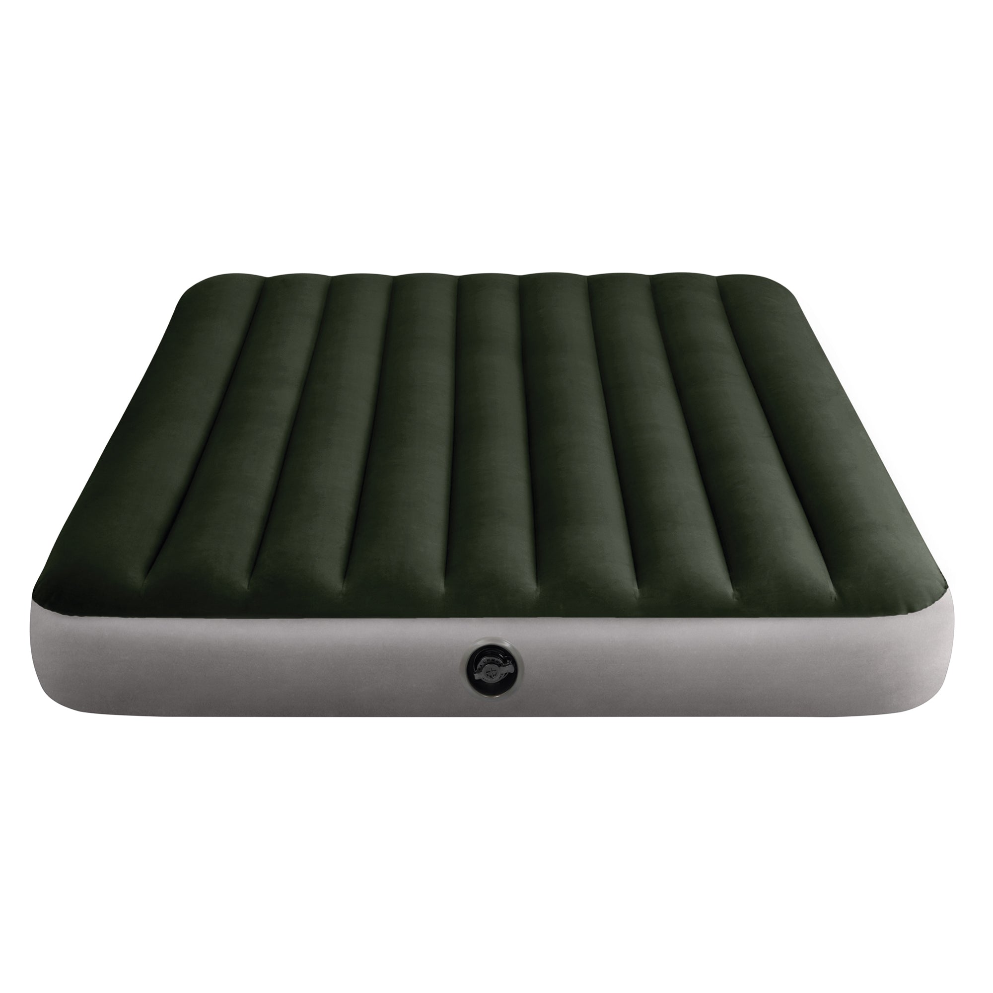 Intex 64109E Dura-Beam Prestige Downy Inflatable Airbed, Queen (Open Box) - VMInnovations