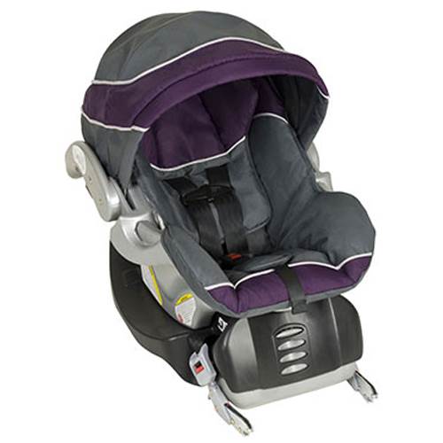 Baby Trend Sit N Stand Double Travel System Stroller & Car Seat - Elixer