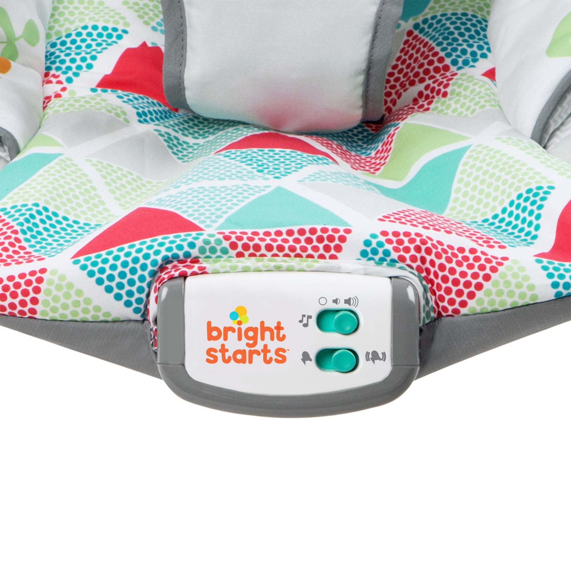 Toucan Tango Baby Bouncer with Vibration and 7 Musical Melodies (Open Box) - VMInnovations