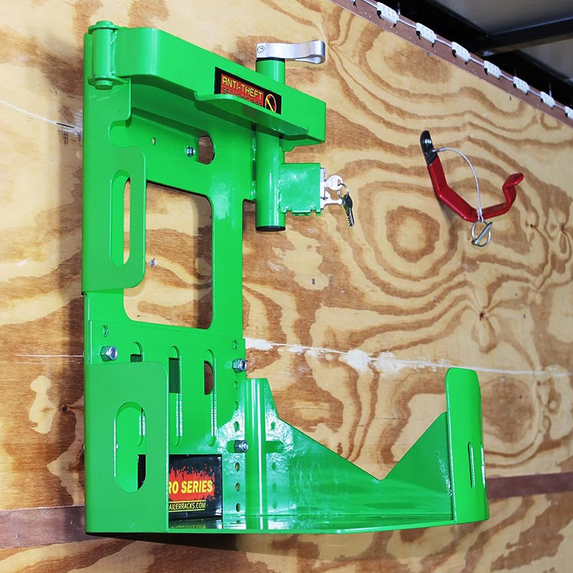 Green Touch Industries Xtreme Pro Series Backpack Leaf Blower Rack (For Parts)