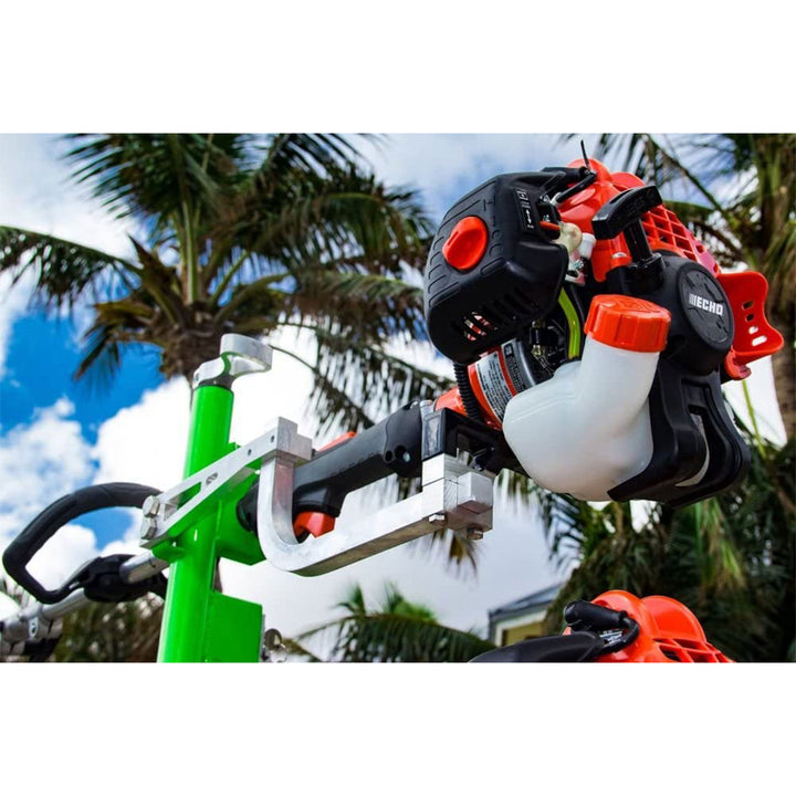 Green Touch Industries XA102 Xtreme Pro Series 2 Position Line Trimmer Rack - VMInnovations