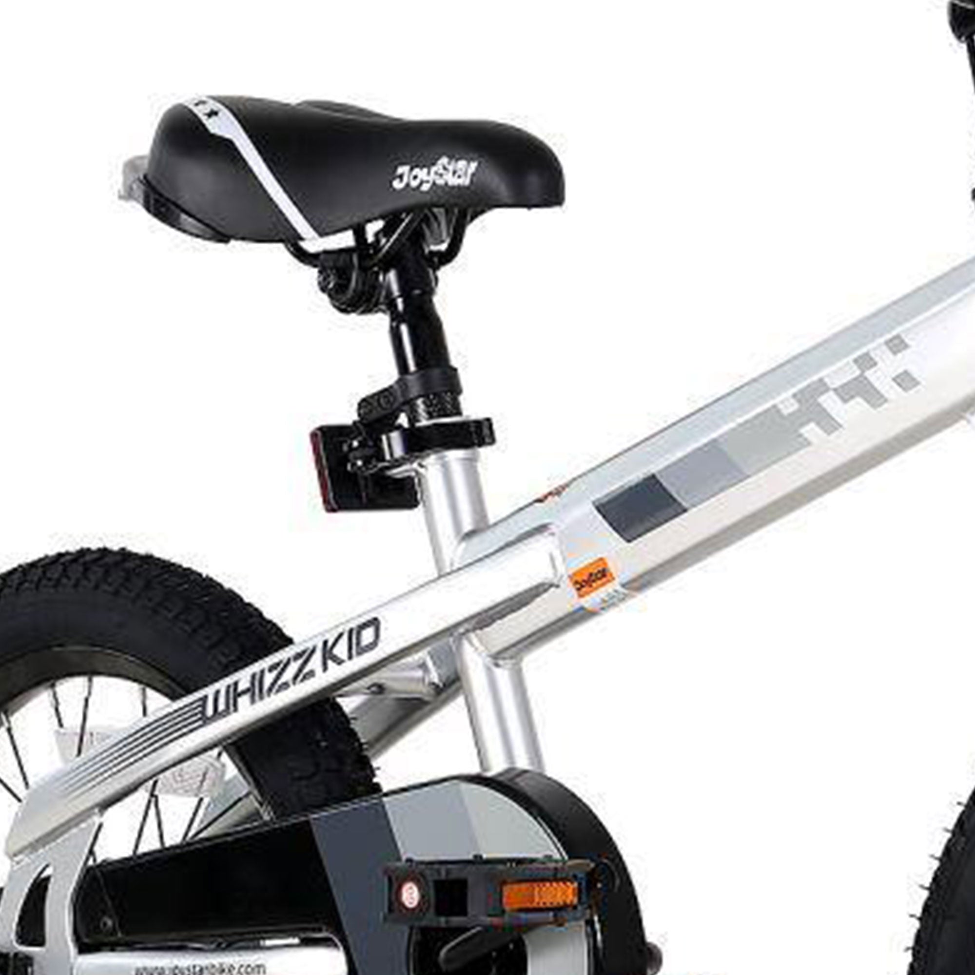 Joystar Whizz Kids Bike for Boys & Girls Ages 5-9 with Kickstand, 18" (Open Box) - VMInnovations