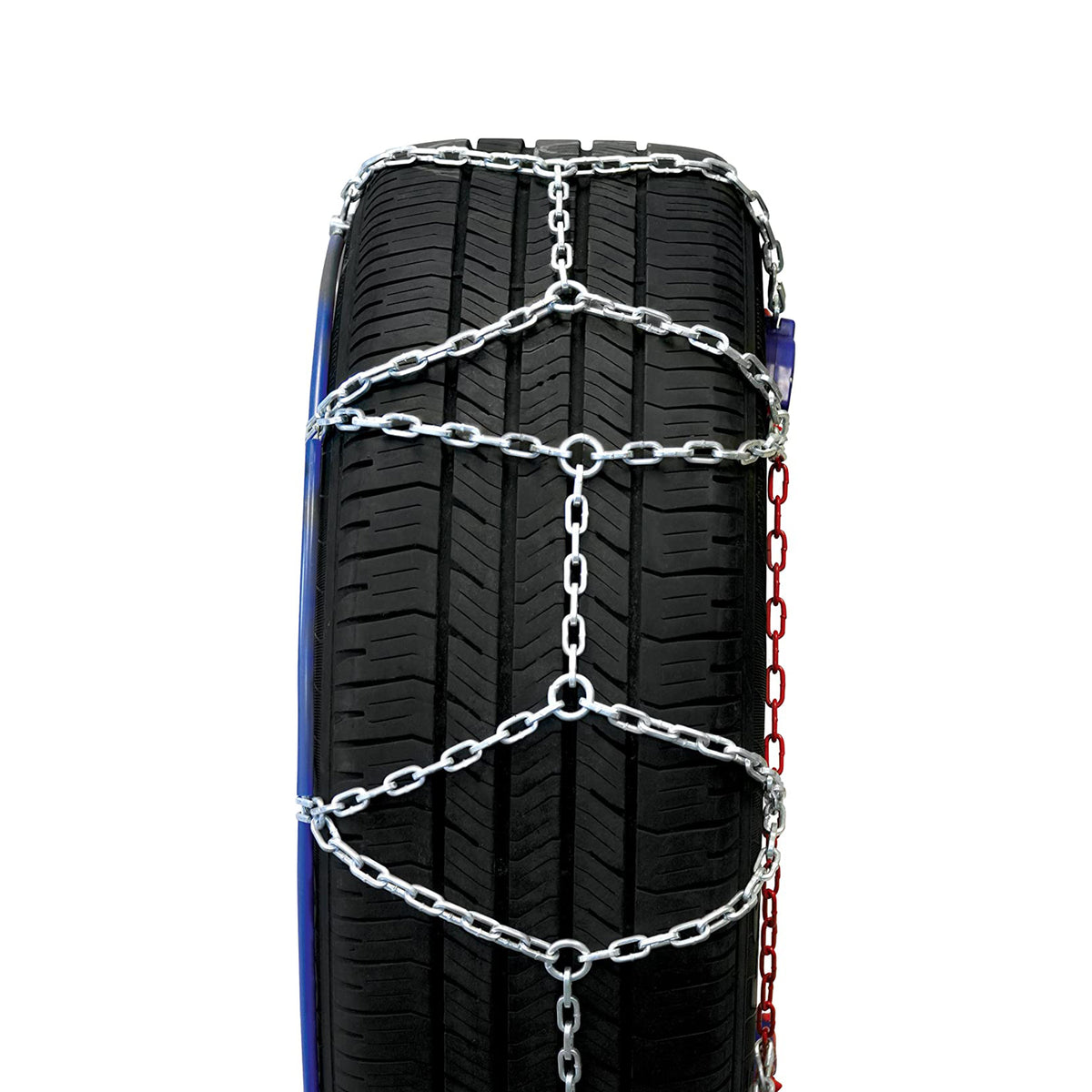 Peerless Auto-Trac Passenger Tire Diamond Pattern Snow Chains, Set of 2 (Used) - VMInnovations