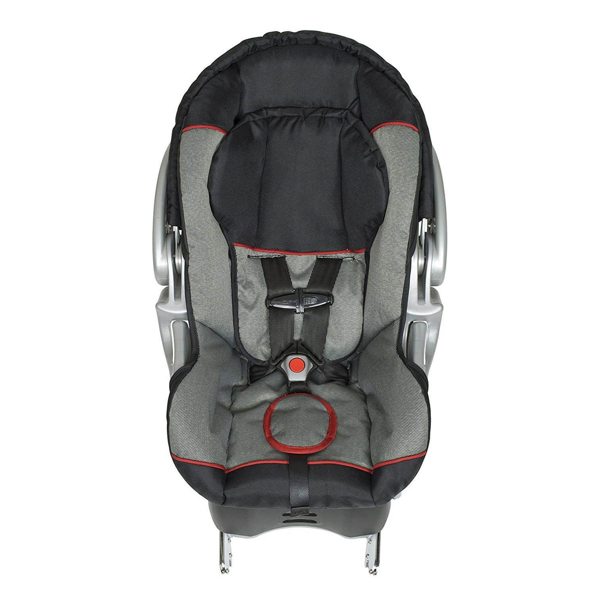 BABY TREND Infant Car Seat with Base & Baby Boot - Millennium - (Used)