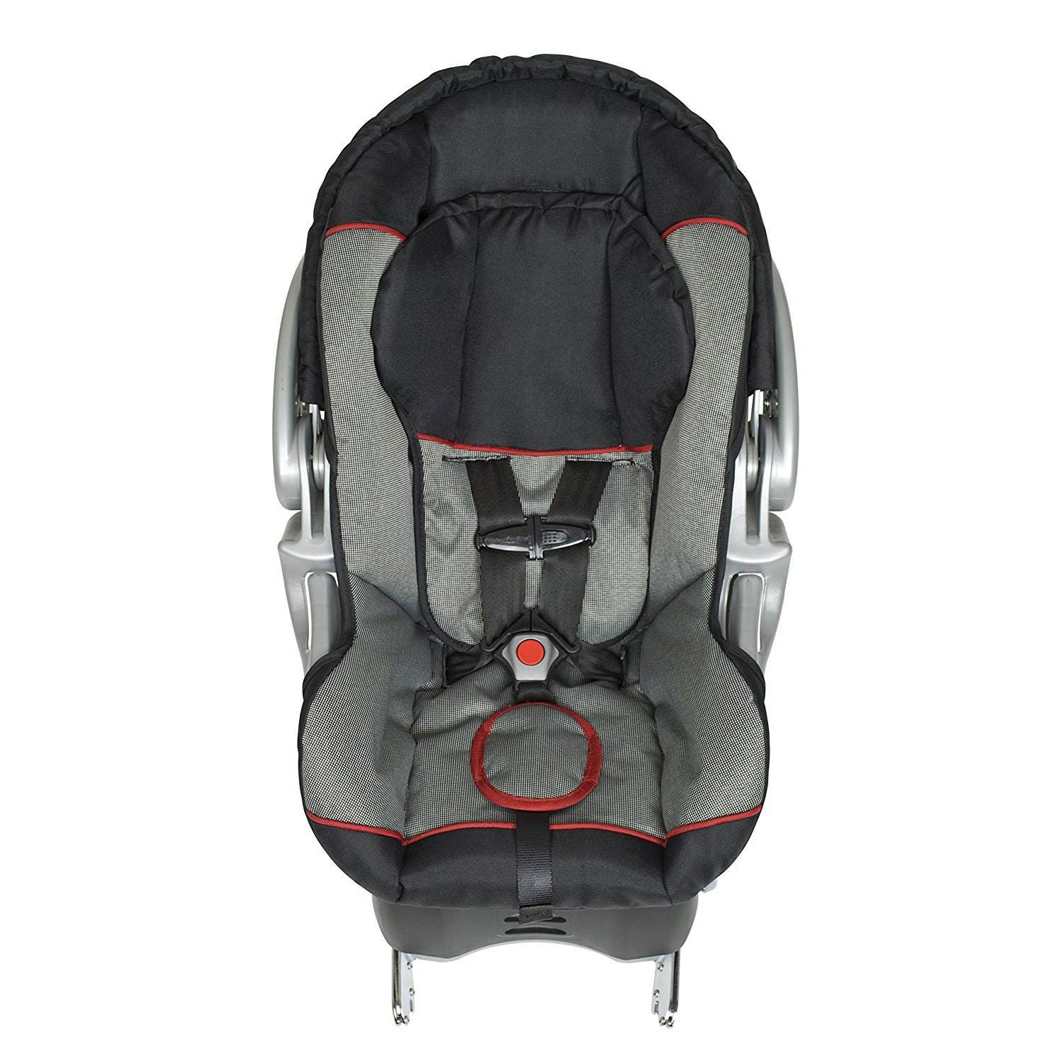 BABY TREND Infant Car Seat with Base & Baby Boot - Millennium - (Used)