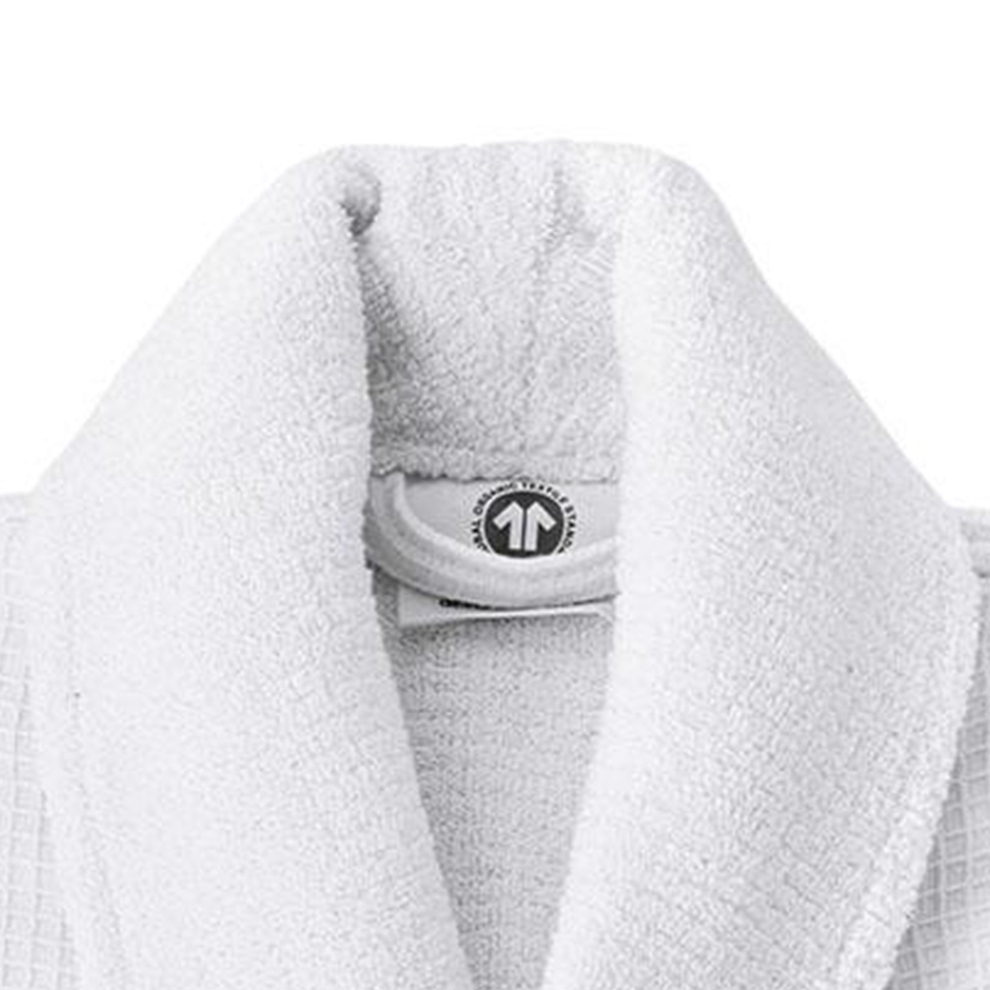Grund Ocean Isle 100% Organic Cotton Soft Bathrobe, Small/Medium (Open Box)