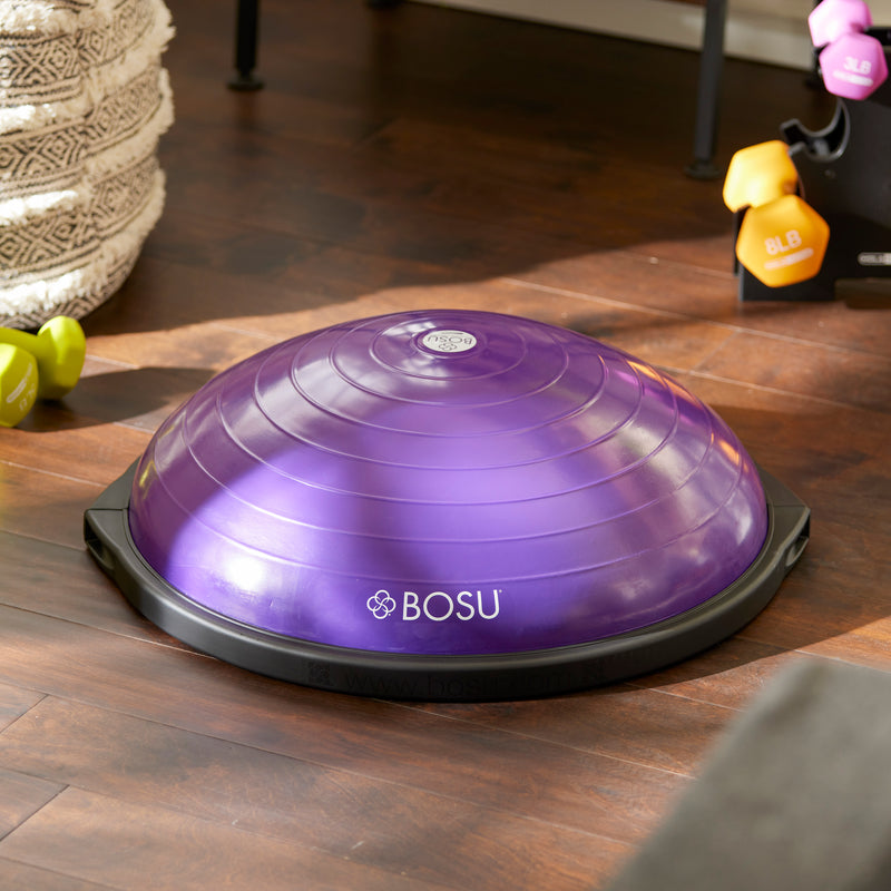 BOSU Pro Balance Trainer 26" Stability Ball with Workout Guide Downloads (Used)