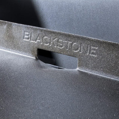 Blackstone 36 Inch 4 Burner Portable Griddle Cooking Station with Storage Rack