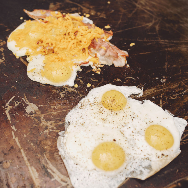 Razor 34.5" 3 Burner Portable Tabletop Griddle for Backyard Cooking and Camping - VMInnovations