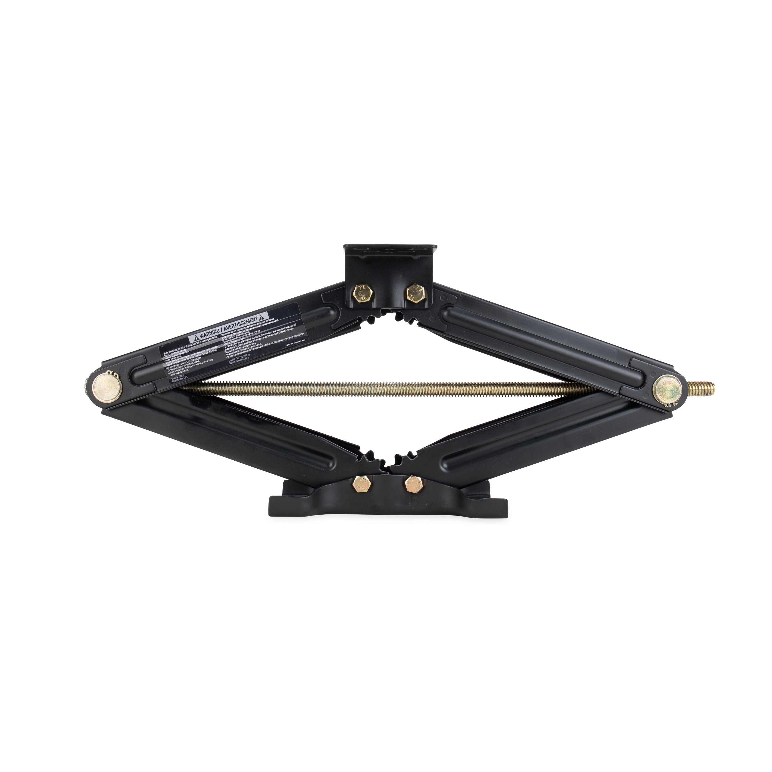 Eaz-Lift 24 Inch Stabilizing Scissor Jack for Campers and Trailers, Set of 2