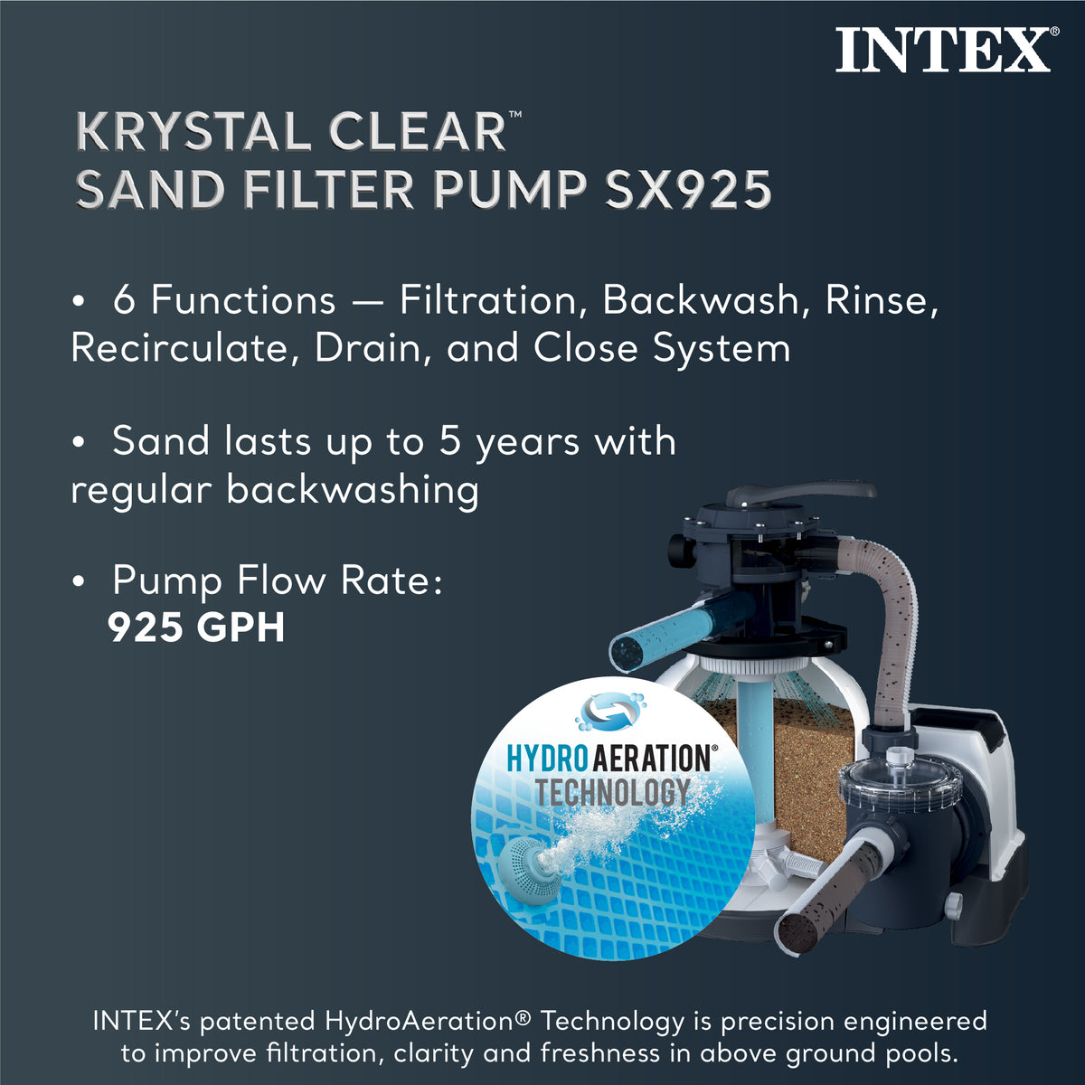 Intex 14' x 52" Ultra XTR Frame Above Ground Pool Set and Maintenance Pool Kit