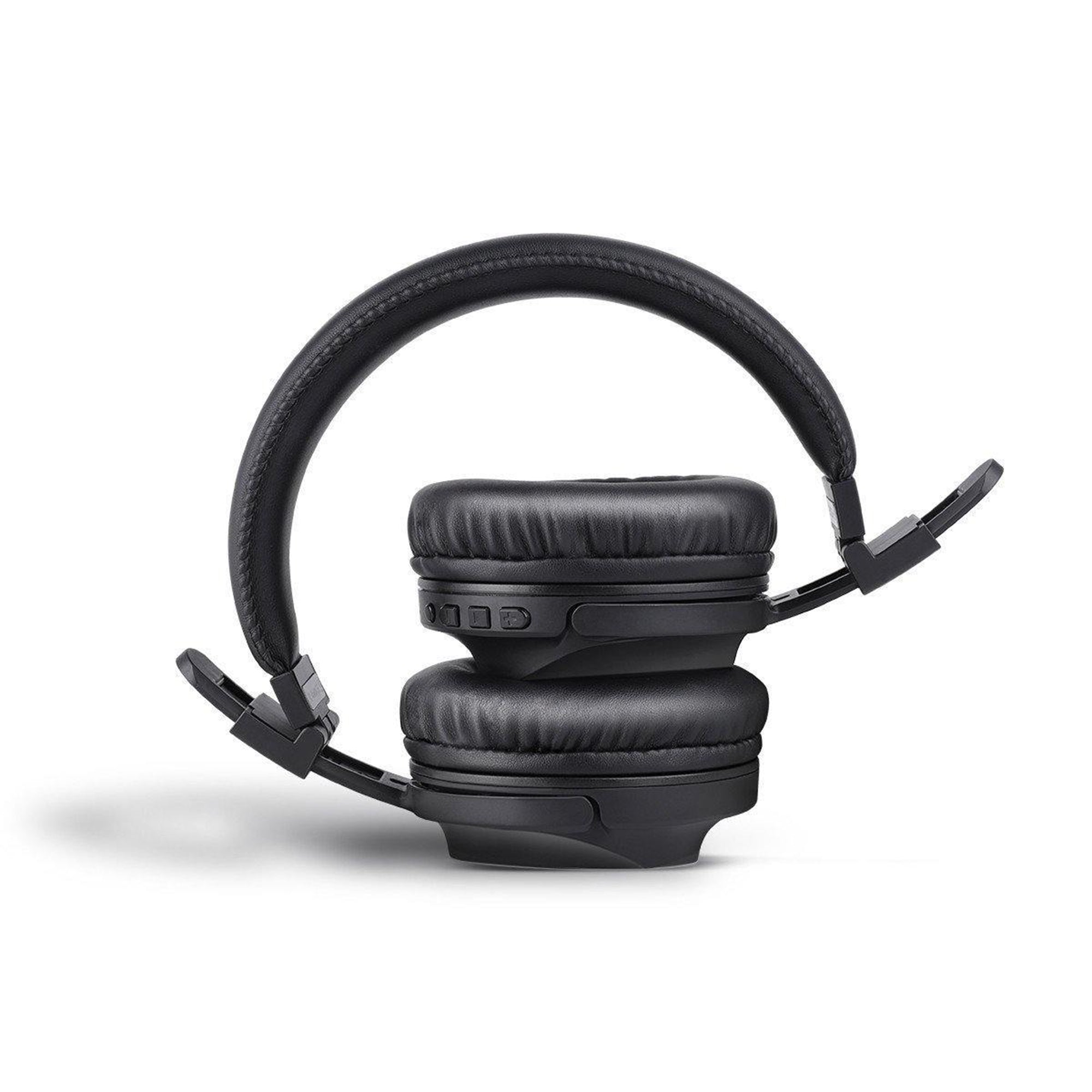 OneOdio A11 Wireless Headphones, Black, and T8 USB Gaming Headset with Lights
