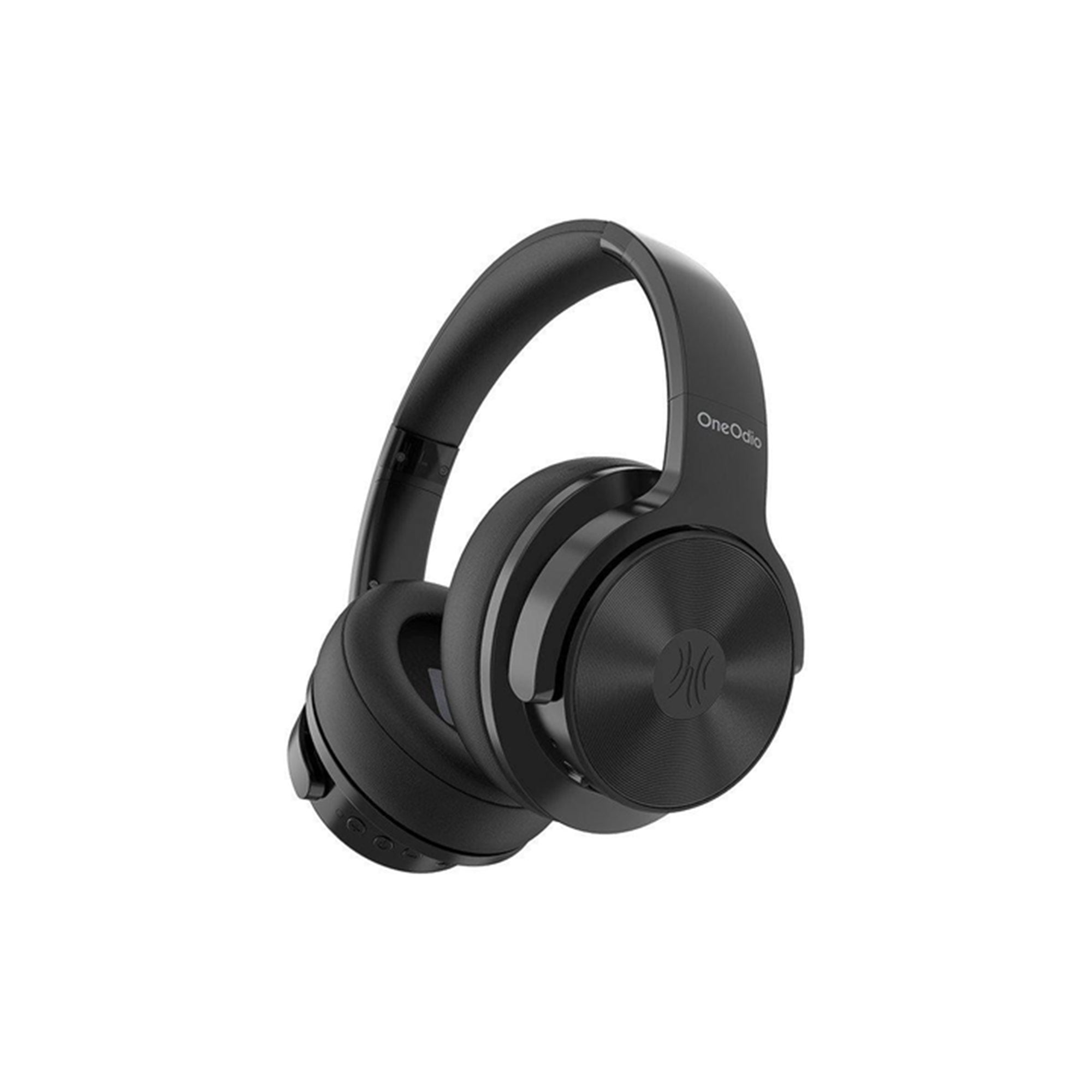 OneOdio A30 Noise Cancelling Headphones and T8 USB Gaming Headset with Lights