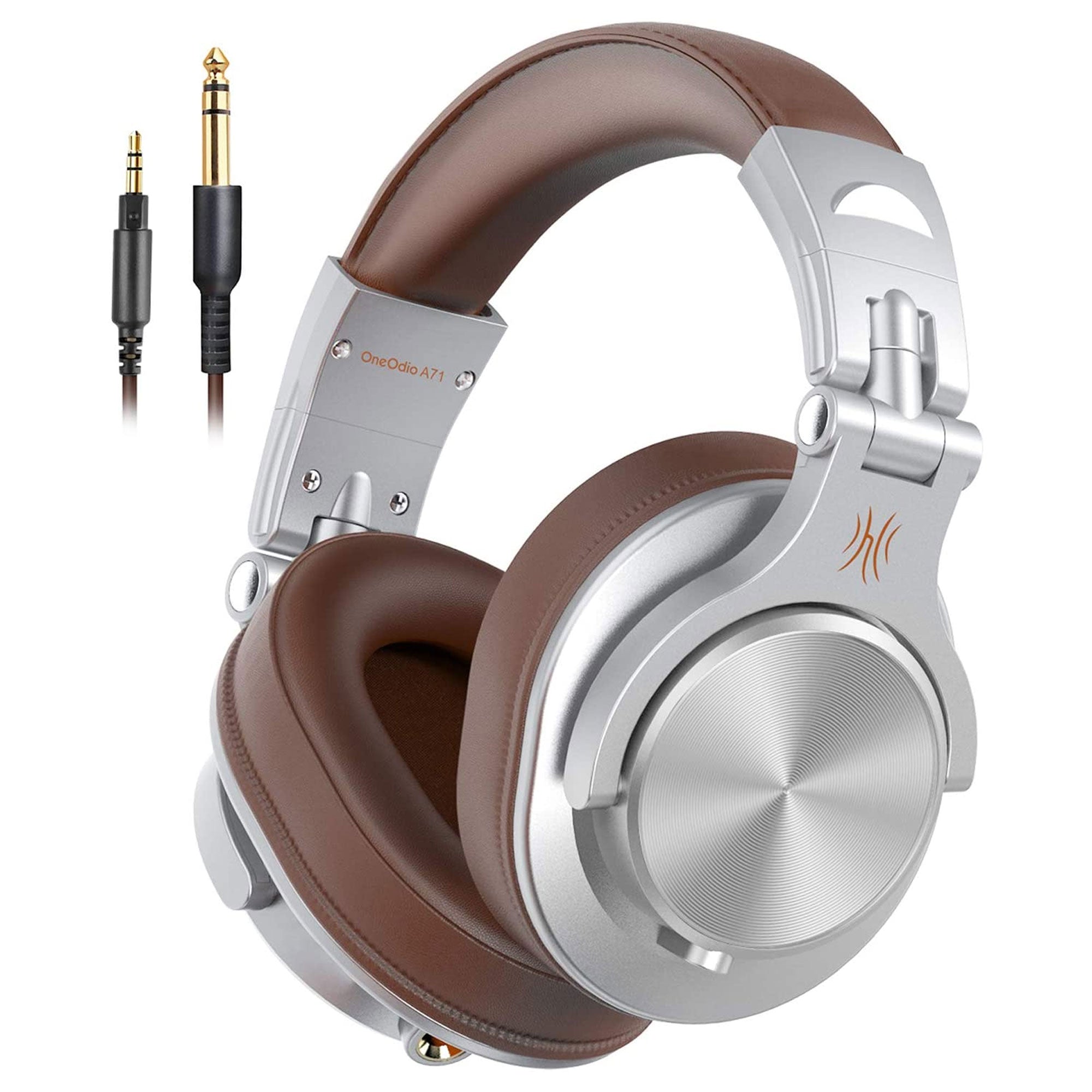 S100 Adjustable Microphone PC Headset with OneOdio A71 Bluetooth Headphones - VMInnovations