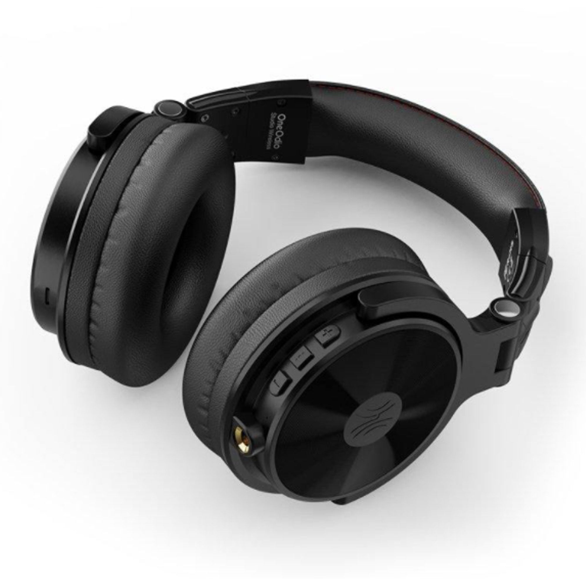 OneOdio Pro C Wired I Wireless Headset, Black and T8 USB Wired Headphones Set