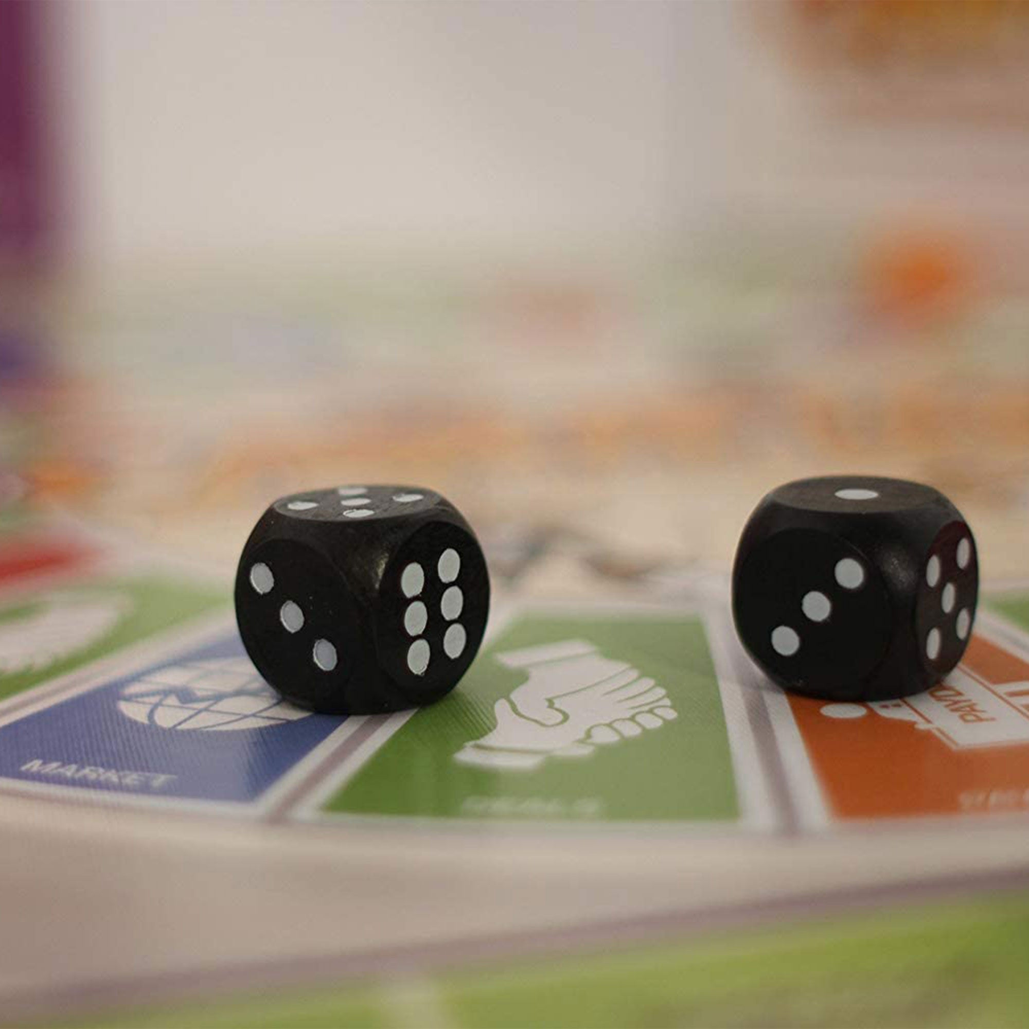 Rich Dad CASHFLOW Strategic Investing & Educational Board Game En Español (Used) - VMInnovations