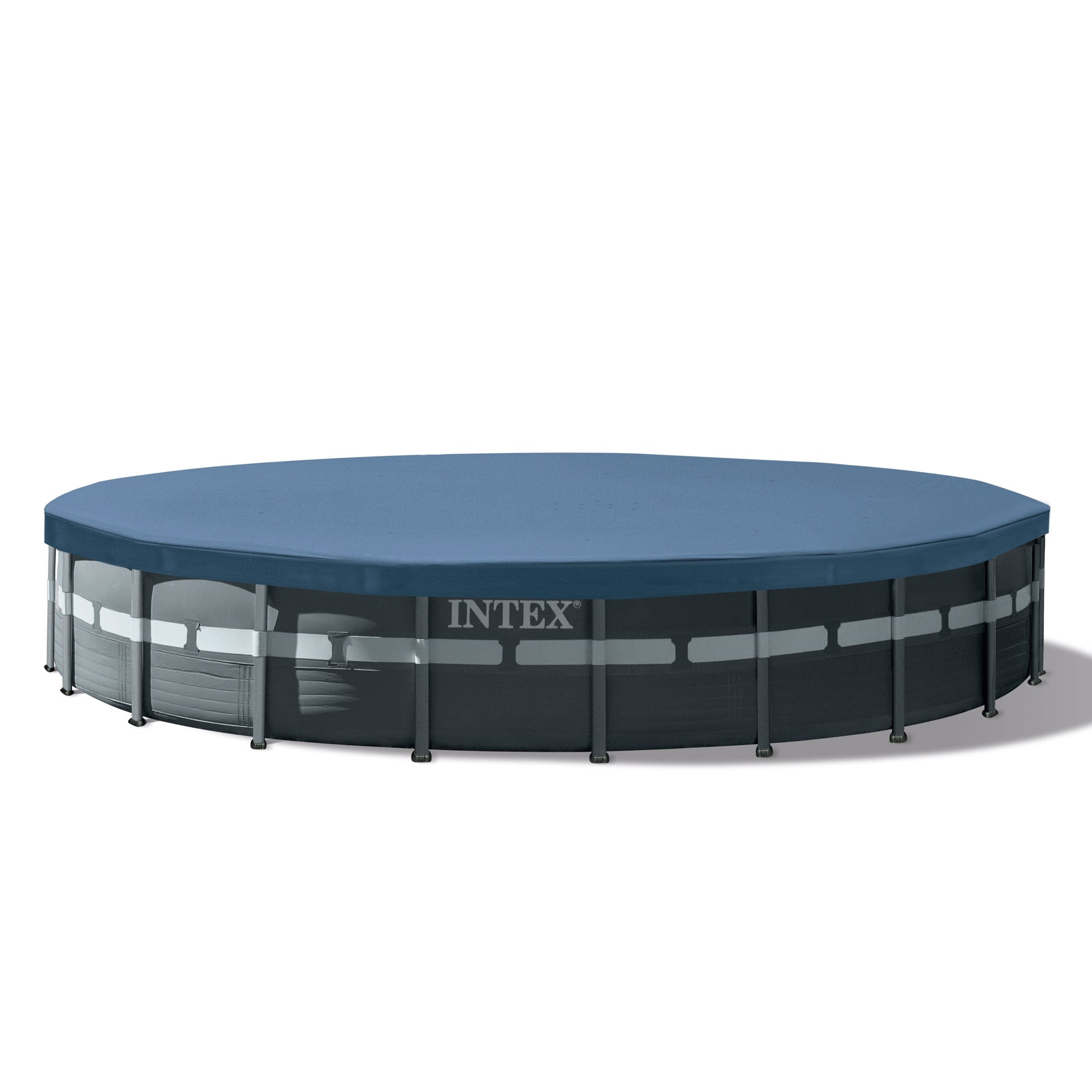 Intex 24' x 52" Ultra XTR Frame Above Ground Pool Set with 3 In Chlorine Tablets - VMInnovations