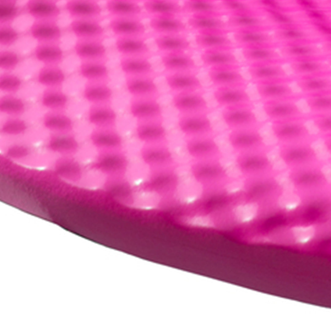 TRC Recreation Folding Baja Chair Swimming Pool Float Armchair, Flamingo Pink - VMInnovations