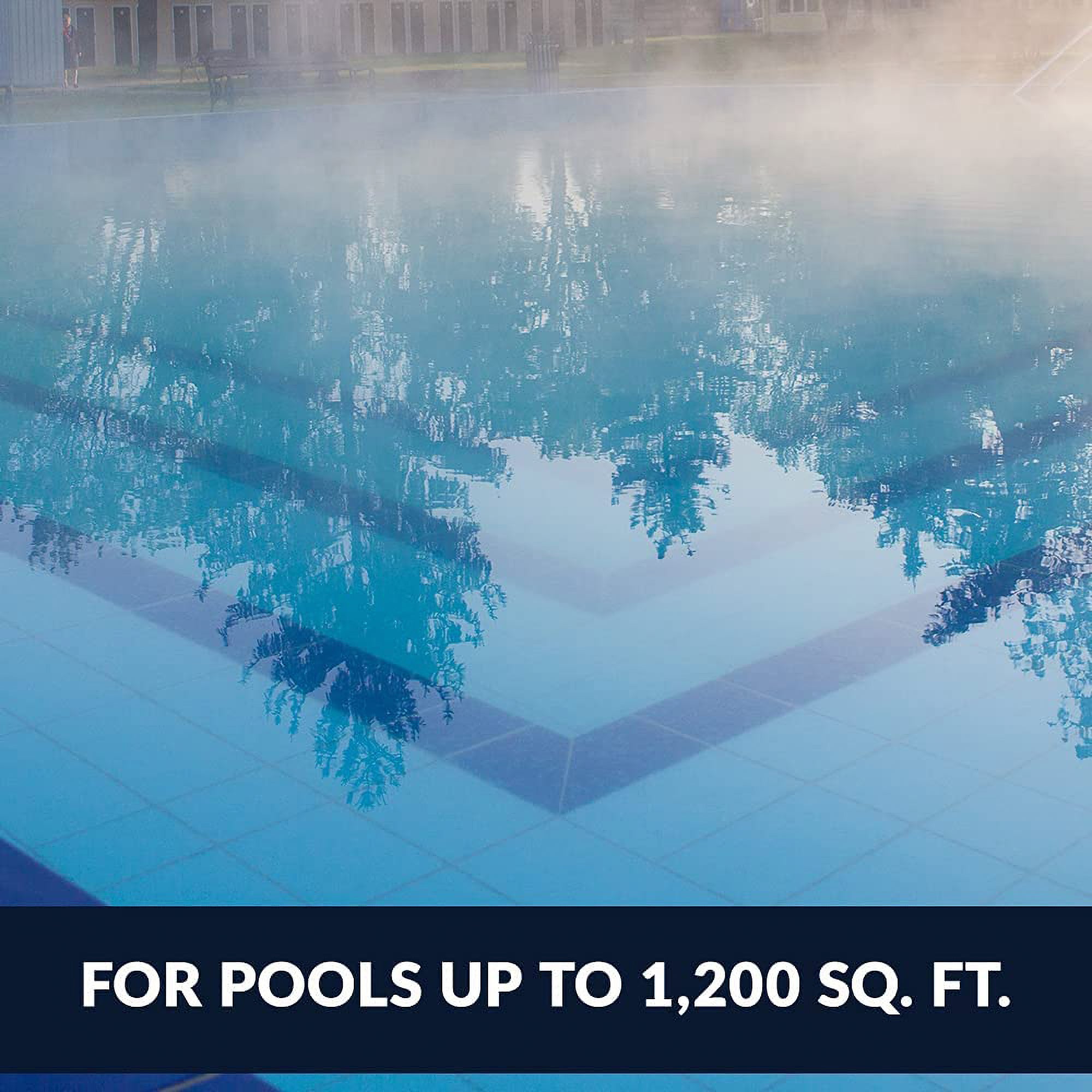 Hayward H Series 400,000 BTU Natural Gas In Ground Pool & Spa Heater (For Parts) - VMInnovations