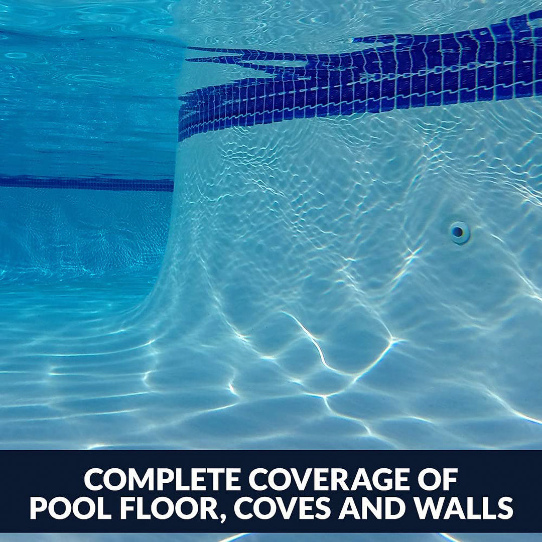 Hayward 3925ADC Navigator Pro Automatic Robotic Concrete Swimming Pool Cleaner - VMInnovations