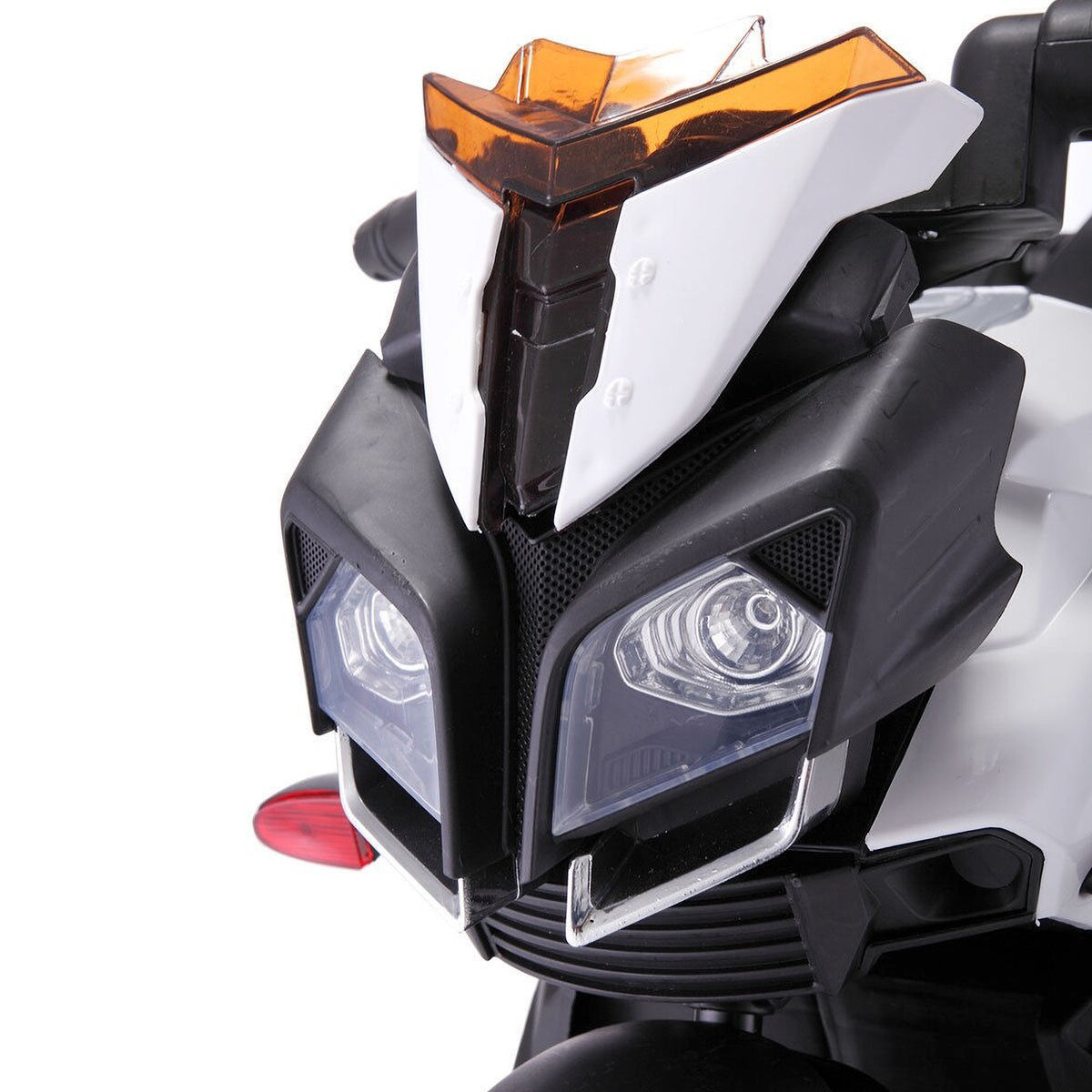 TOBBI Battery Powered Ride On Motorcycle for Ages 3 Years and Up (Open Box)