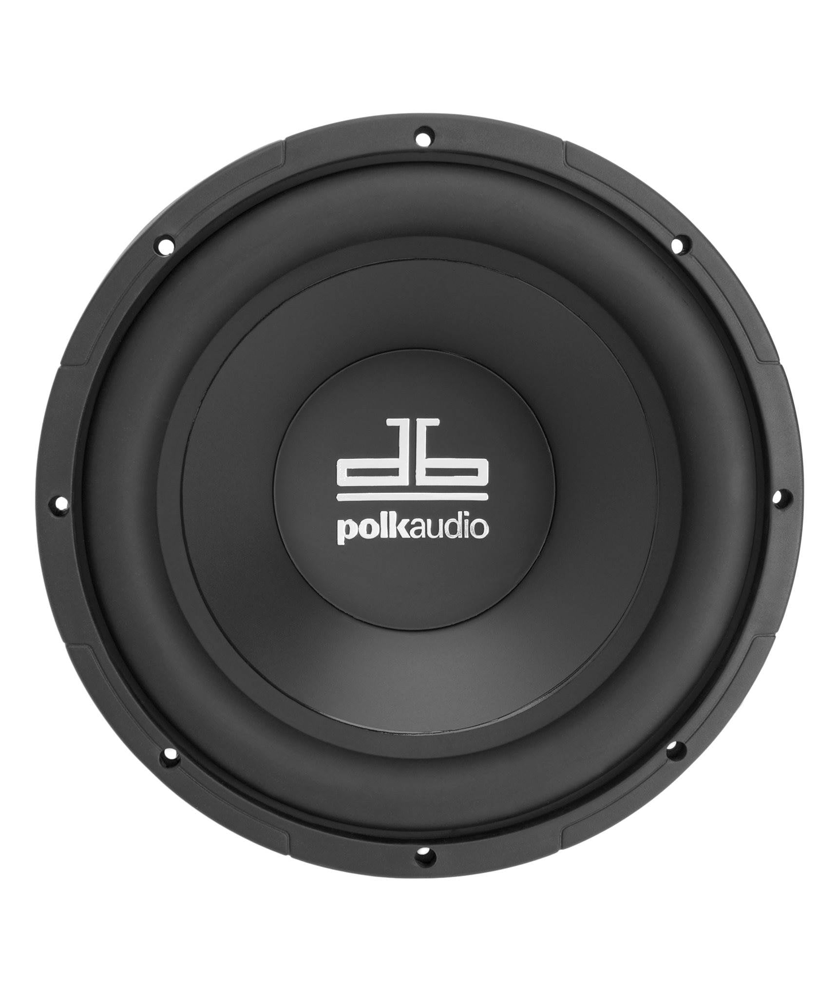 Polk Audio 540W 10" 4-Ohm SVC Car Audio Sub Power Marine Subwoofer (Open Box)