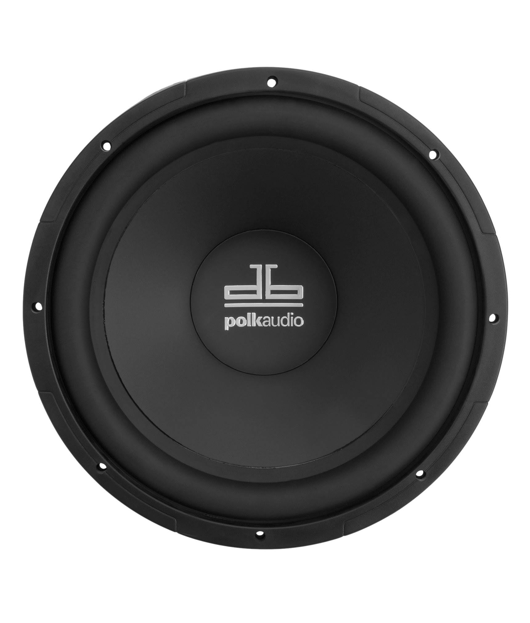 2) NEW POLK AUDIO DB1240 12" 1440W SVC Car Marine 12 Inch Subwoofers Boat Subs
