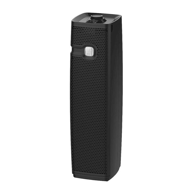 Holmes HAP9425B aer1 Tower HEPA Air Purifier with Ionizer and Filter Window