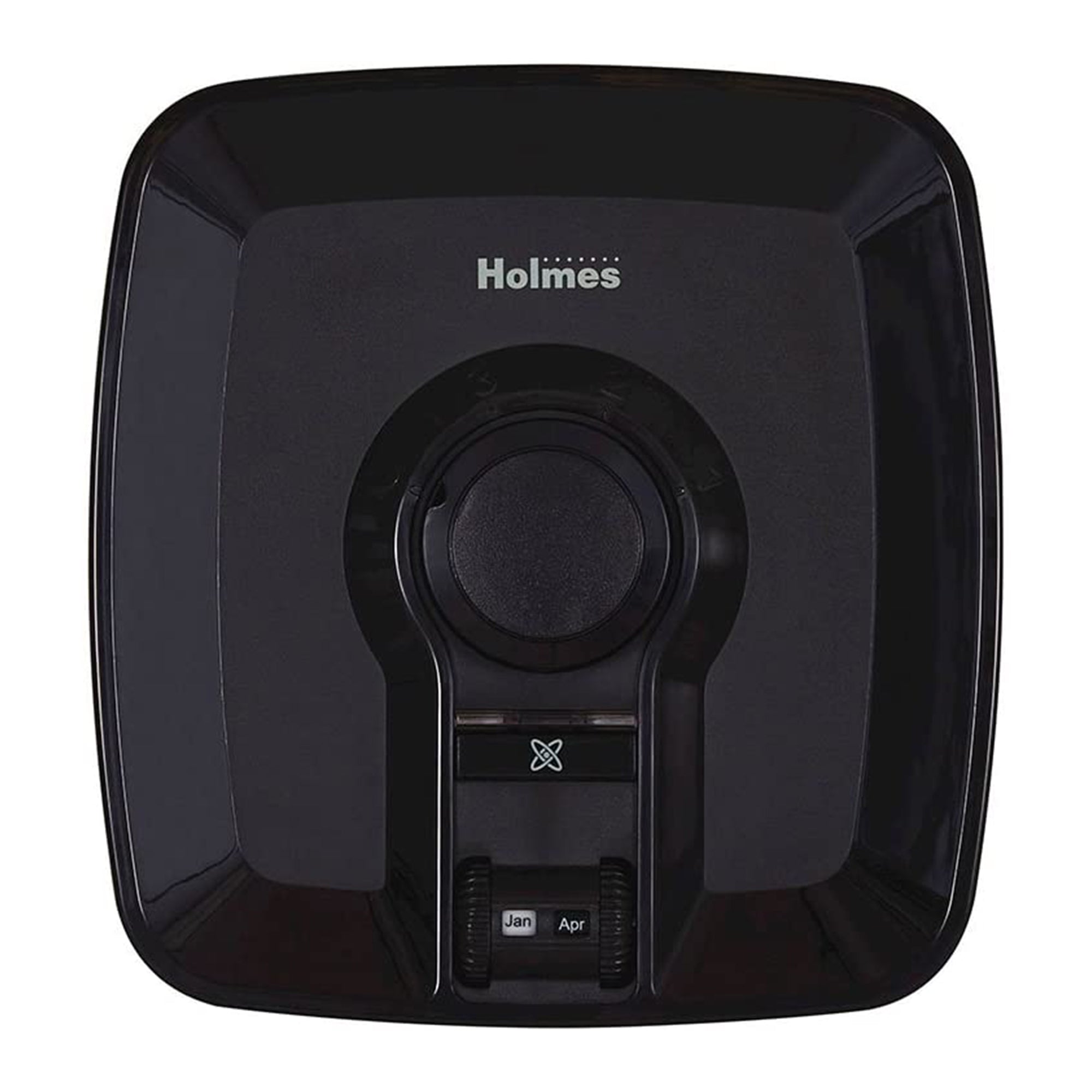 Holmes HAP9425B aer1 Tower HEPA Air Purifier with Ionizer and Filter Window - VMInnovations