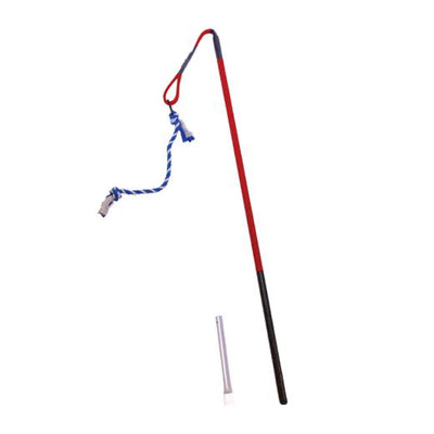 Tether Tug Interactive Outdoor Pole Rope Toy-Big Dogs Over 70 Pounds (Open Box)