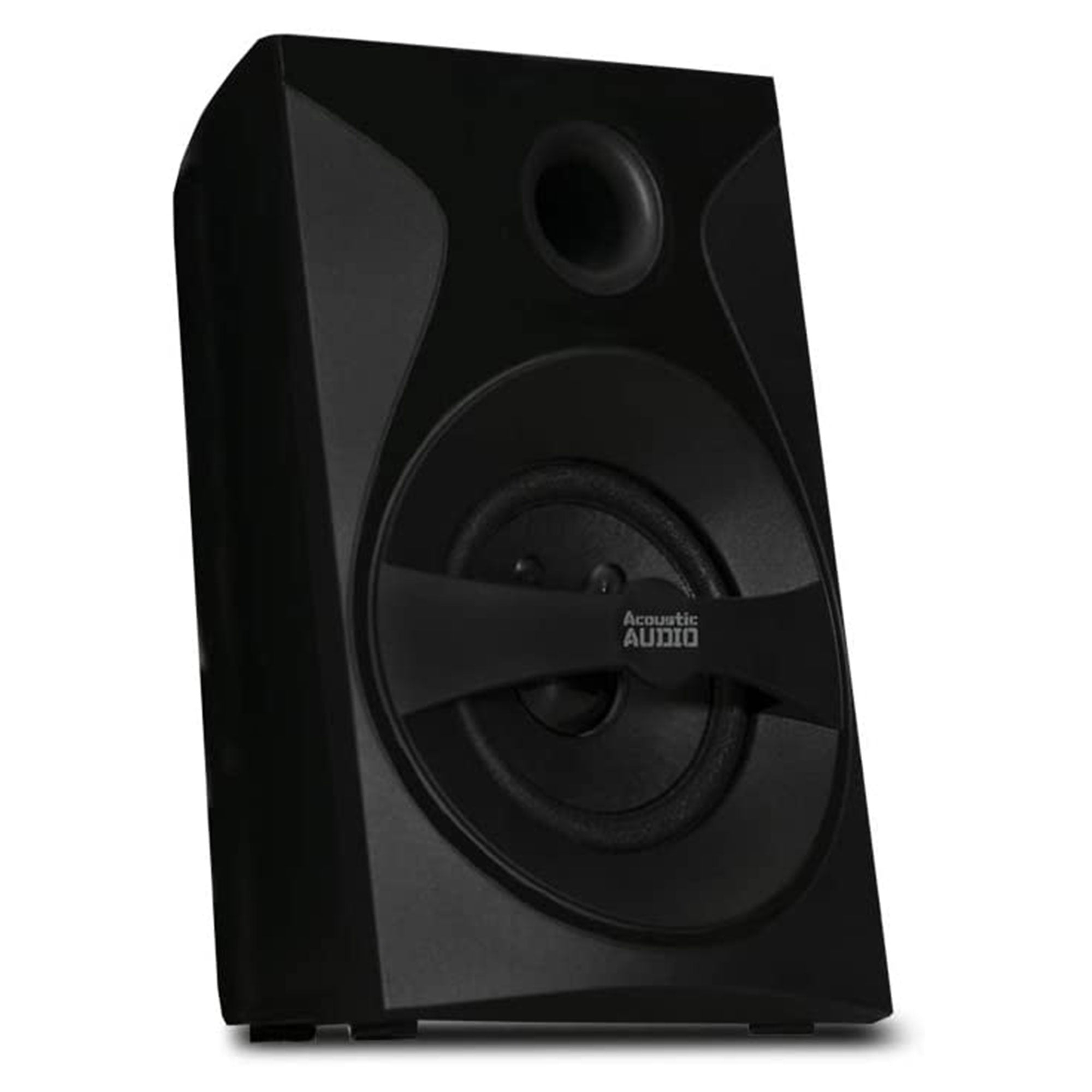 Acoustic Audio by Goldwood 6 Pc Surround Sound System Home Theater (For Parts) - VMInnovations