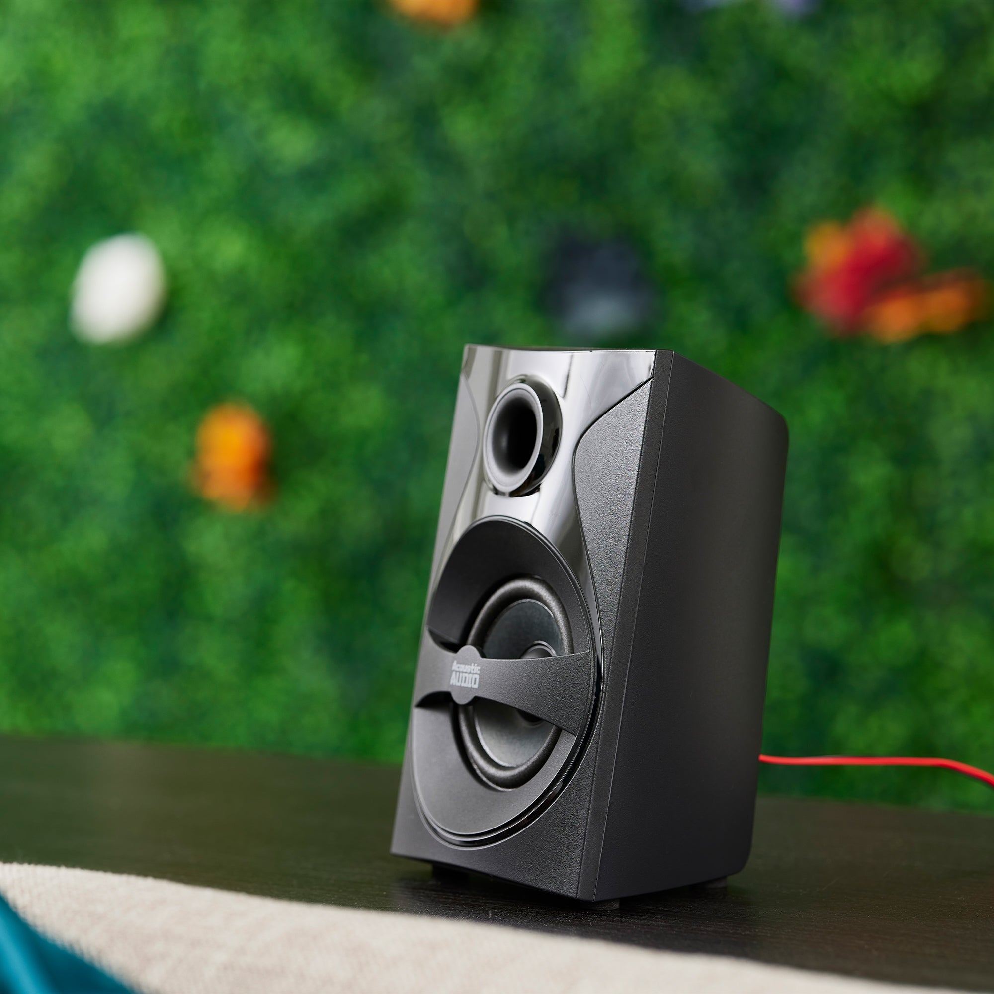 Acoustic Audio by Goldwood 6 Pc Surround Sound System Home Theater (For Parts) - VMInnovations