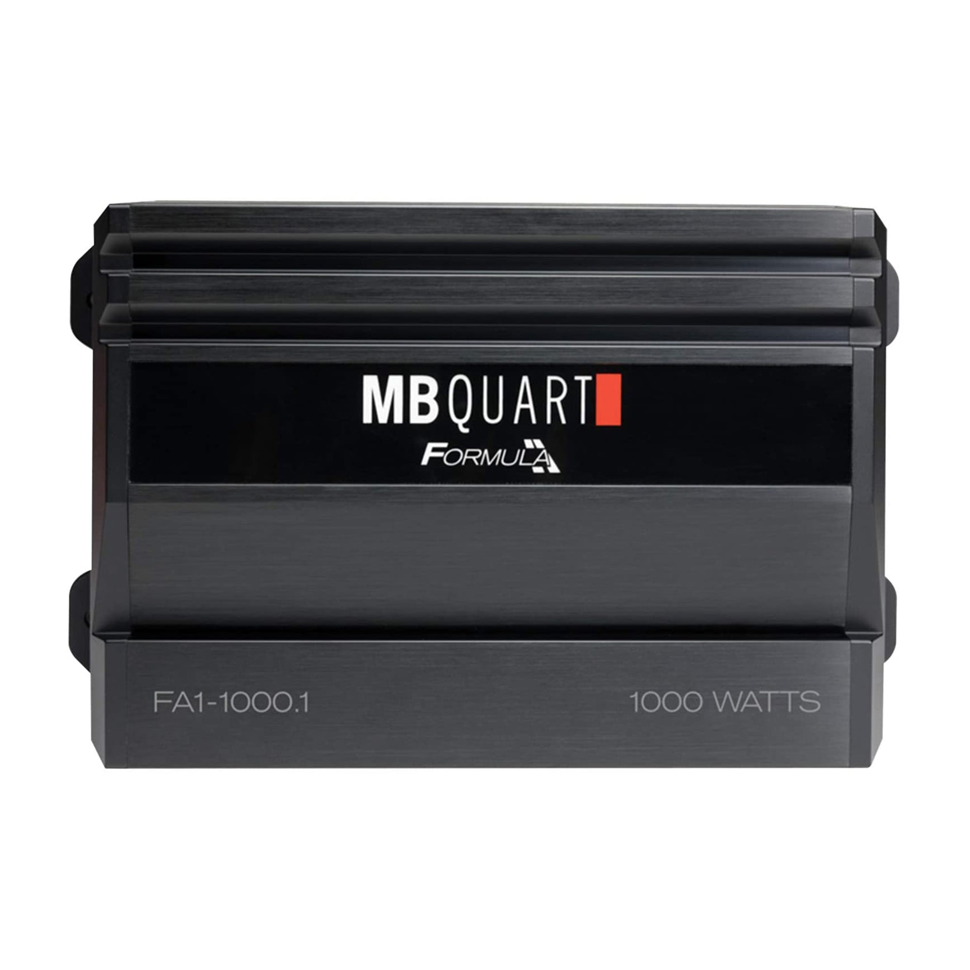 MB Quart 400W 10" Subwoofer, 1,000W Monoblock Amplifier, & Soundstorm Wire Kit - VMInnovations