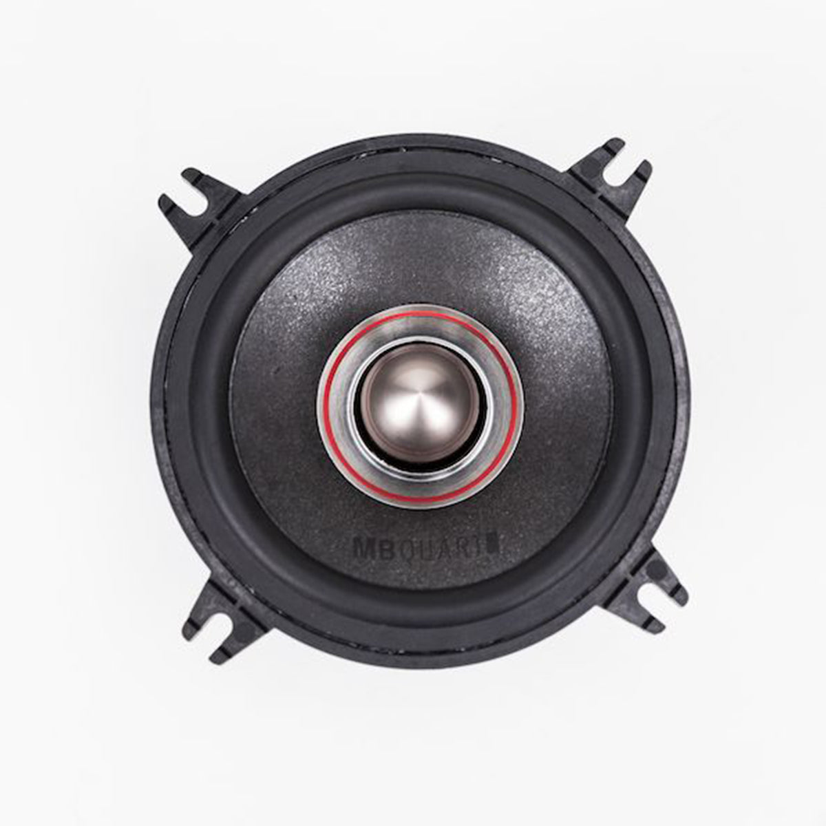 MB Quart Premium 6.5in 400 Watt 3 Way Component Mobile Speaker System (Open Box)