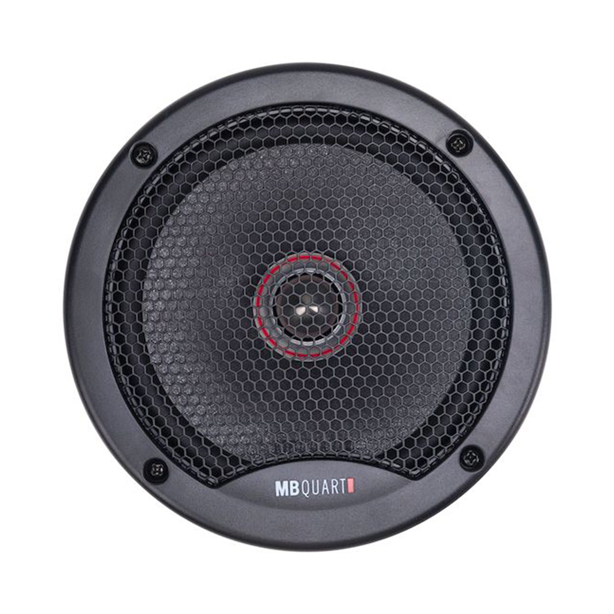 MB Quart Premium 6.5in 400 Watt 3 Way Component Mobile Speaker System (Open Box)
