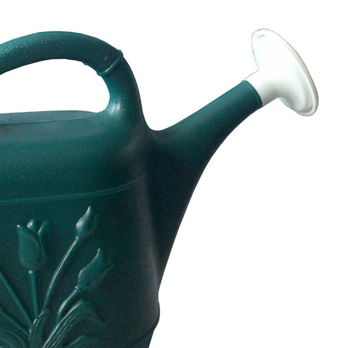 Union Products 63065 Indoor Outdoor 2 Gallon Plant Watering Can, Green (3 Pack)