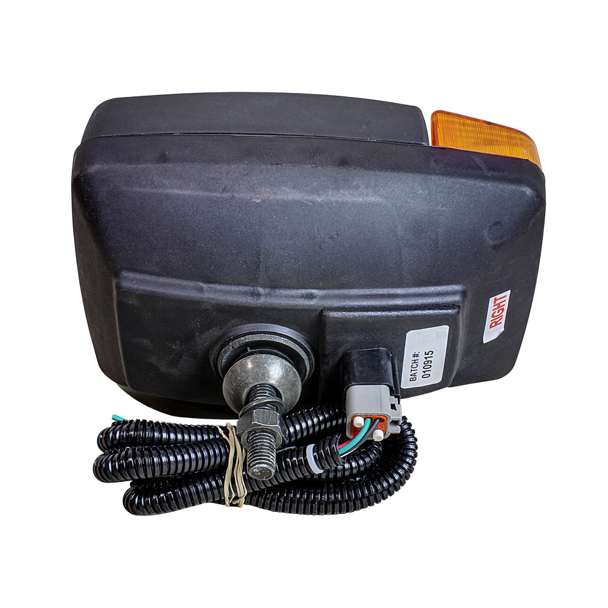 Detail K2 Universal SUV/Truck Snow Plow Kit with Receiver Mount & Plow Light Kit