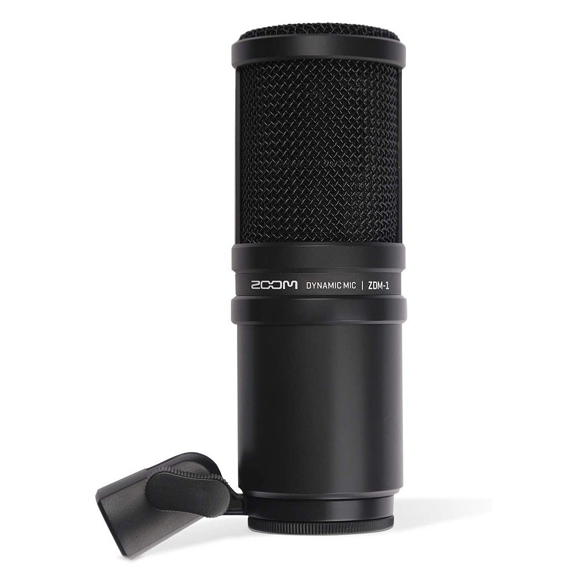 Zoom ZDM-1 Professional Dynamic Microphone & Digital Audio Recorder (2 Pack)