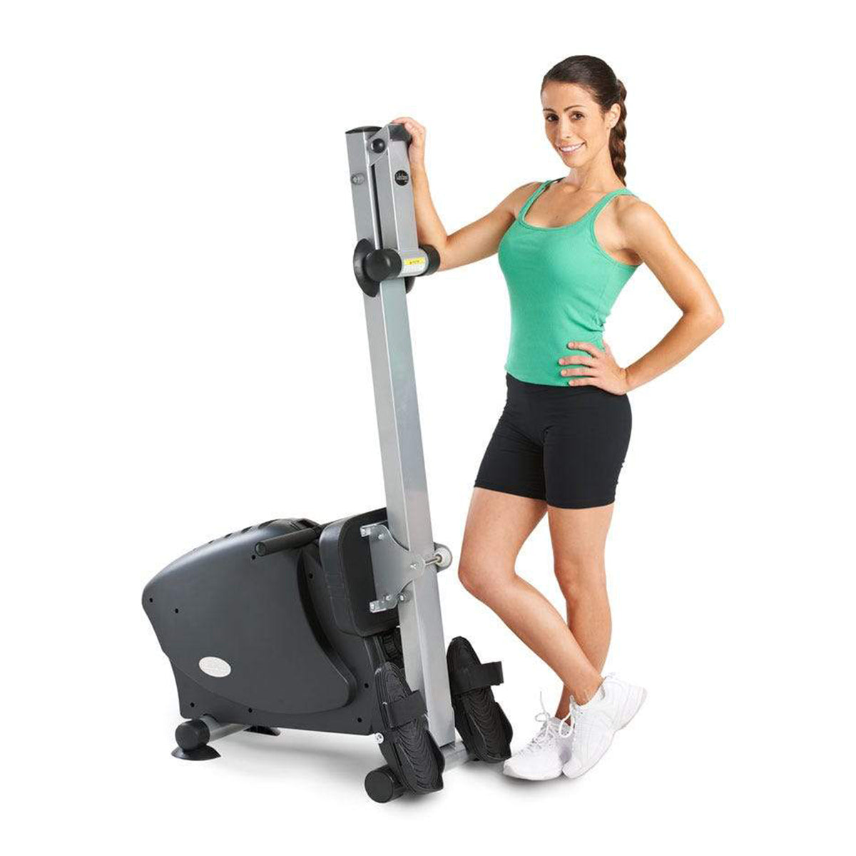 Lifespan Fitness RW1000A Indoor Rowing Machine Cardio Fitness Exercise Equipment
