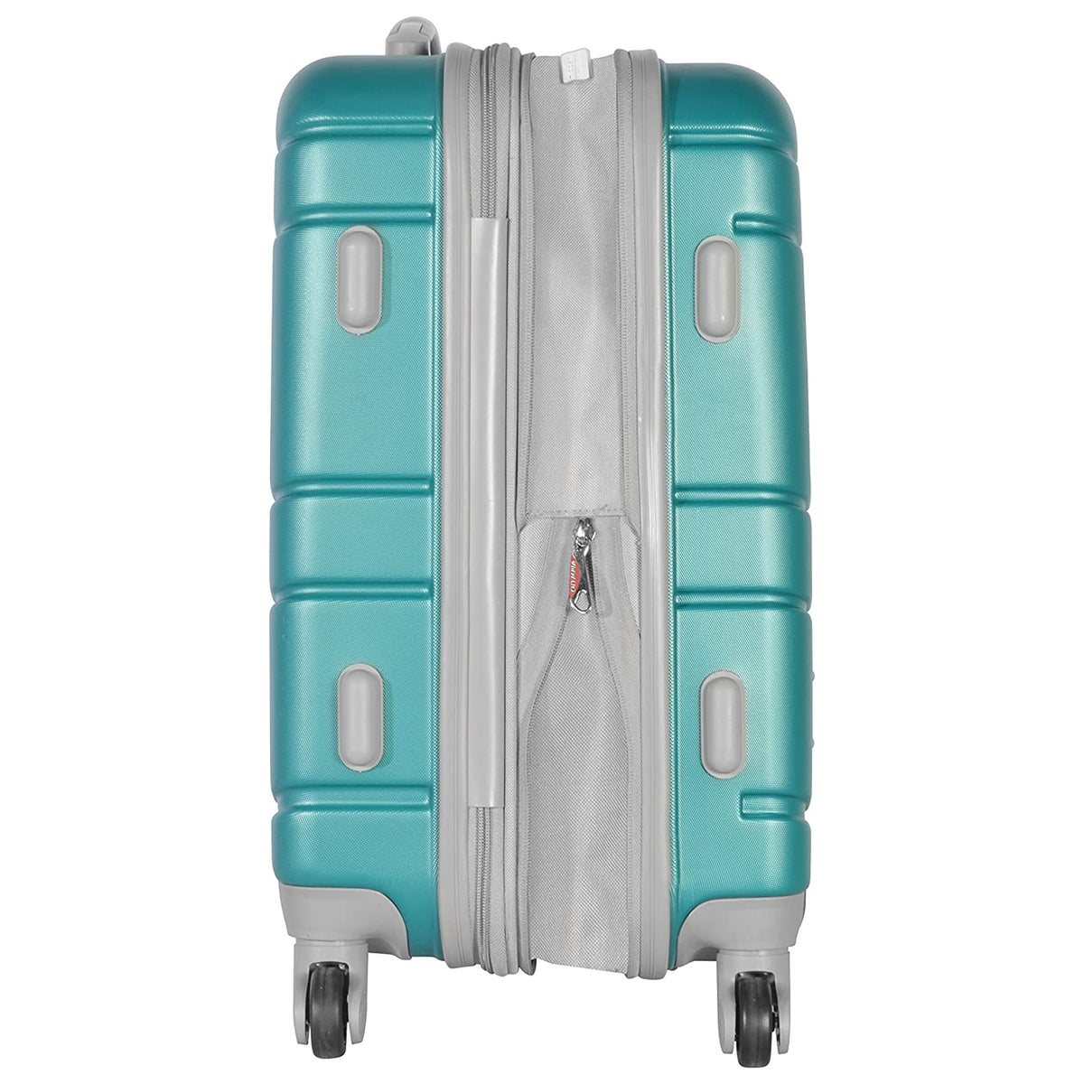 Olympia Denmark 21" Expandable Carry On 4 Wheel Spinner Luggage Suitcase (Used)