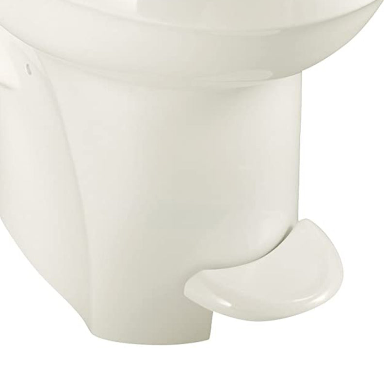 Thetford Aqua Magic Plus Residence RV Low Profile Toilet w/ Hand Sprayer, Bone