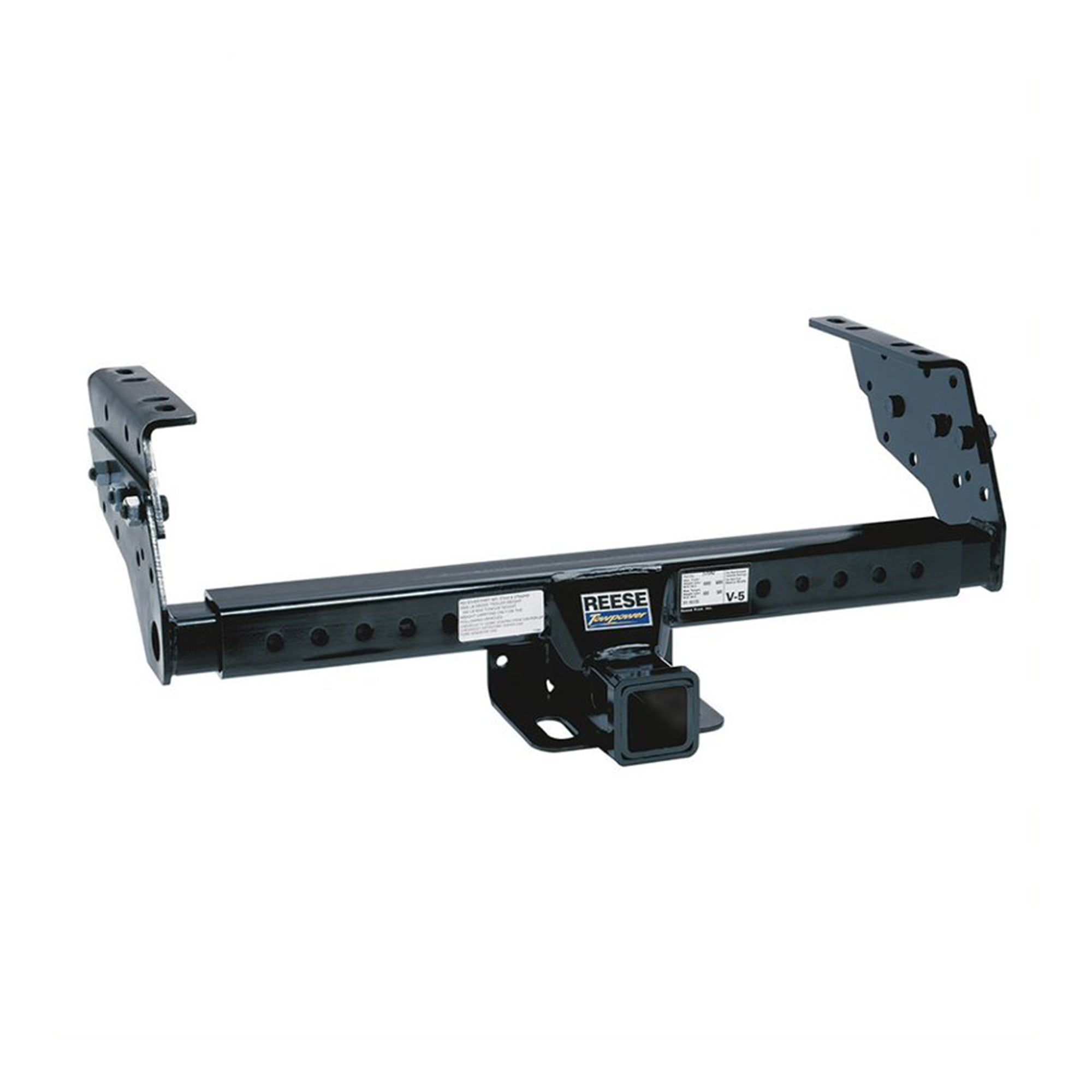 Reese Towpower Class III Max Frame Trailer Tow Hitch w/ 2" Receiver Tube (Used) - VMInnovations