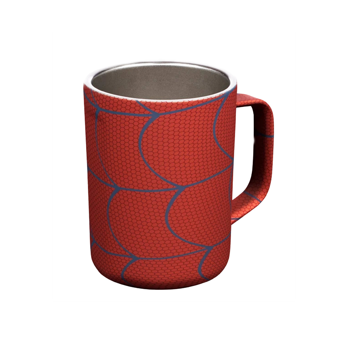 Corkcicle Marvel 16 Oz Triple Insulated Coffee Mug, Spider Man (Open Box)