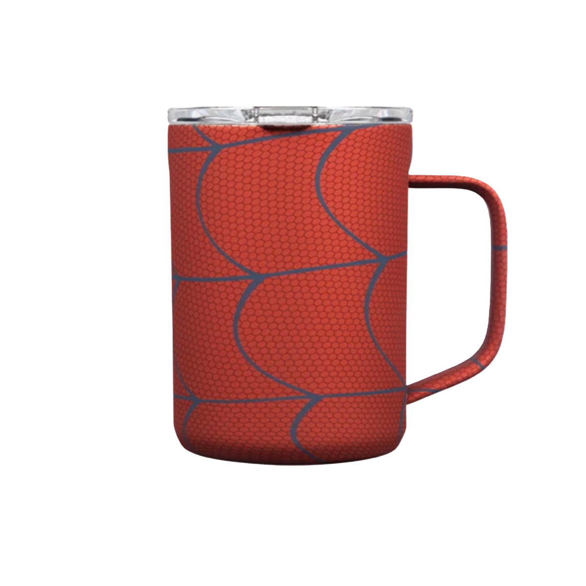 Corkcicle Marvel 16 Oz Triple Insulated Coffee Mug, Spider Man (Open Box)