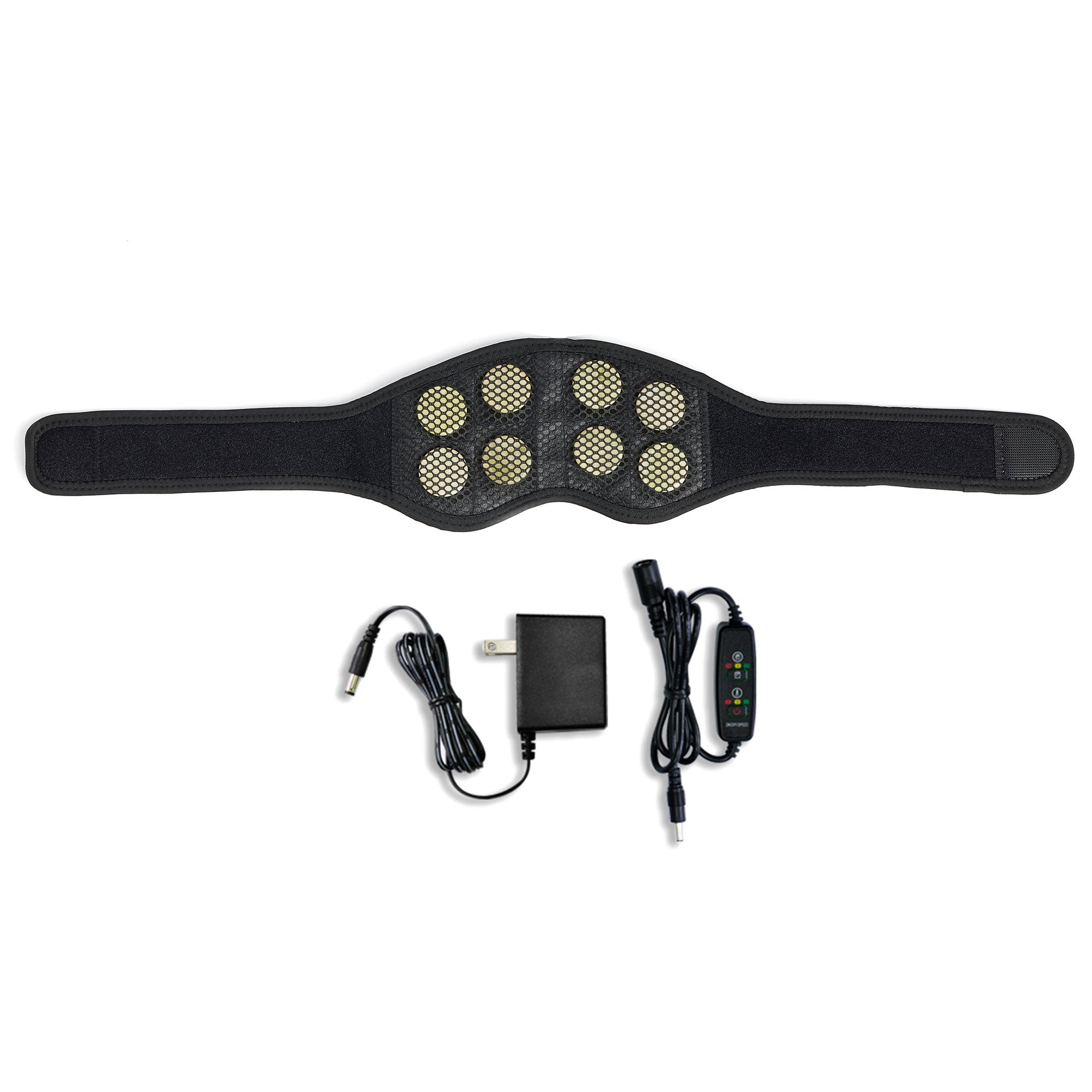 Jade Stone Infrared Heating Pad w/Carry Bag and Auto Shutoff (For Parts) - VMInnovations