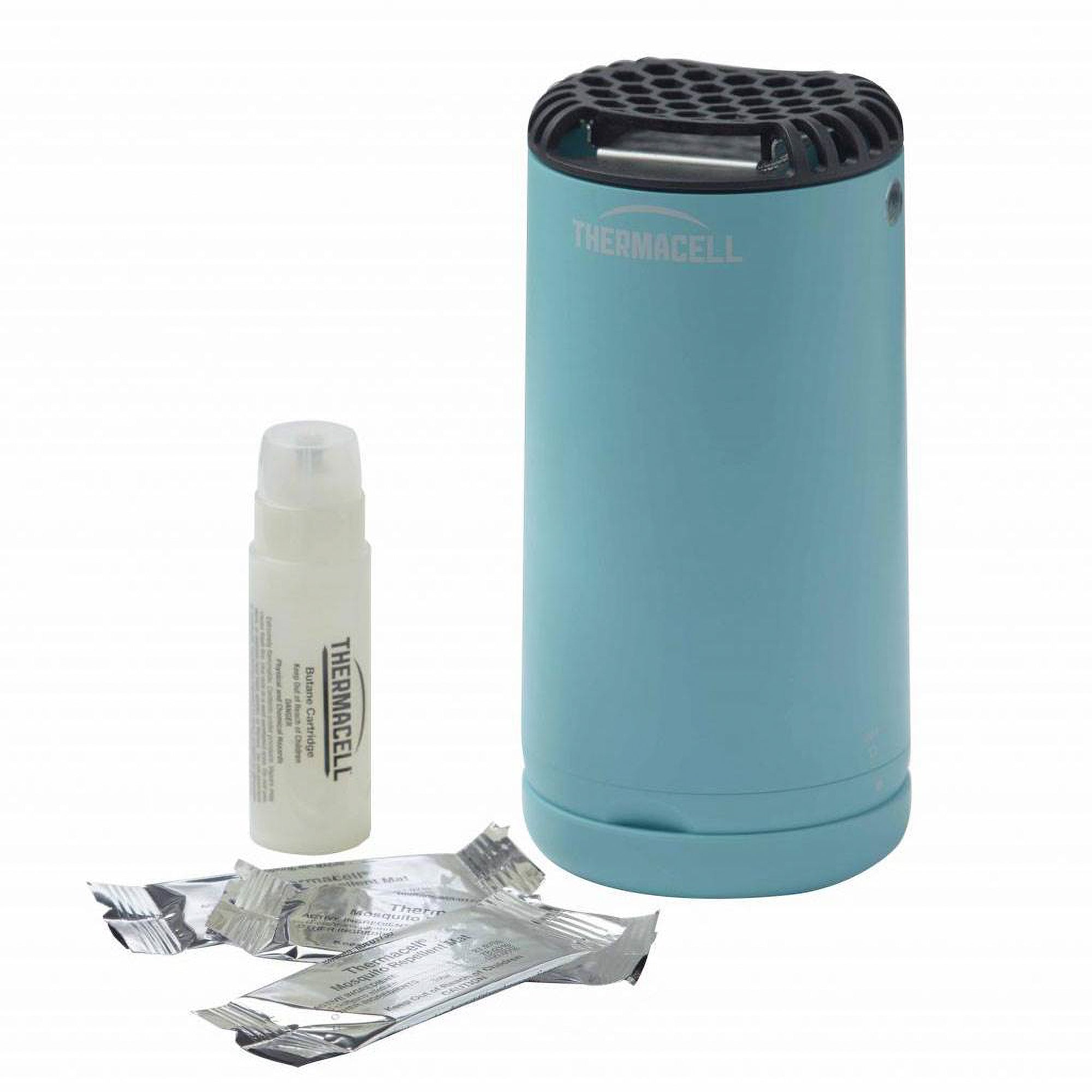 Thermacell 48-Hour Shield Refill Packs and 2 Shield Mosquito Insect Repellers